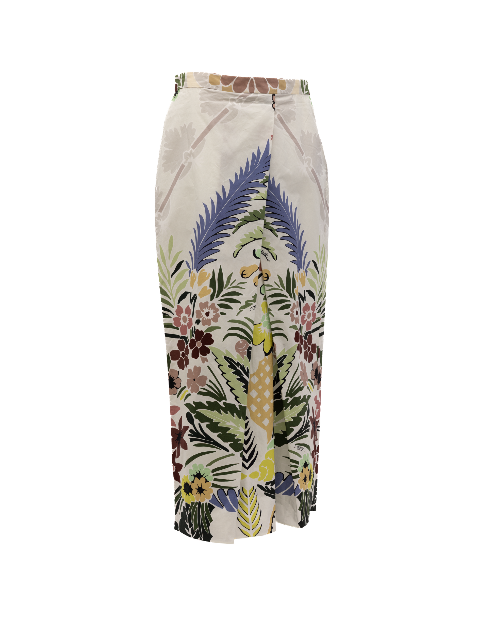 Women Skirt with Floral details