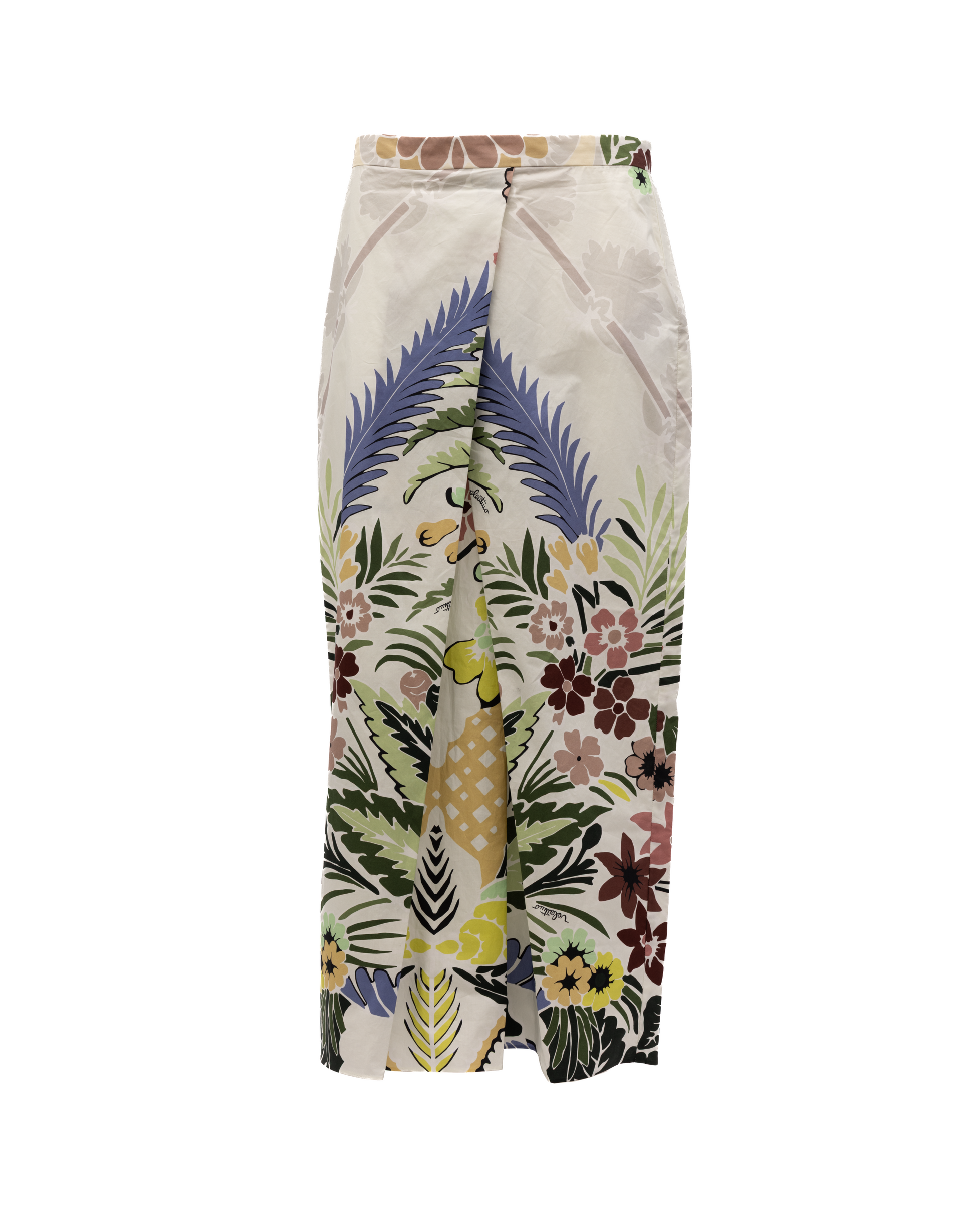 Women Skirt with Floral details