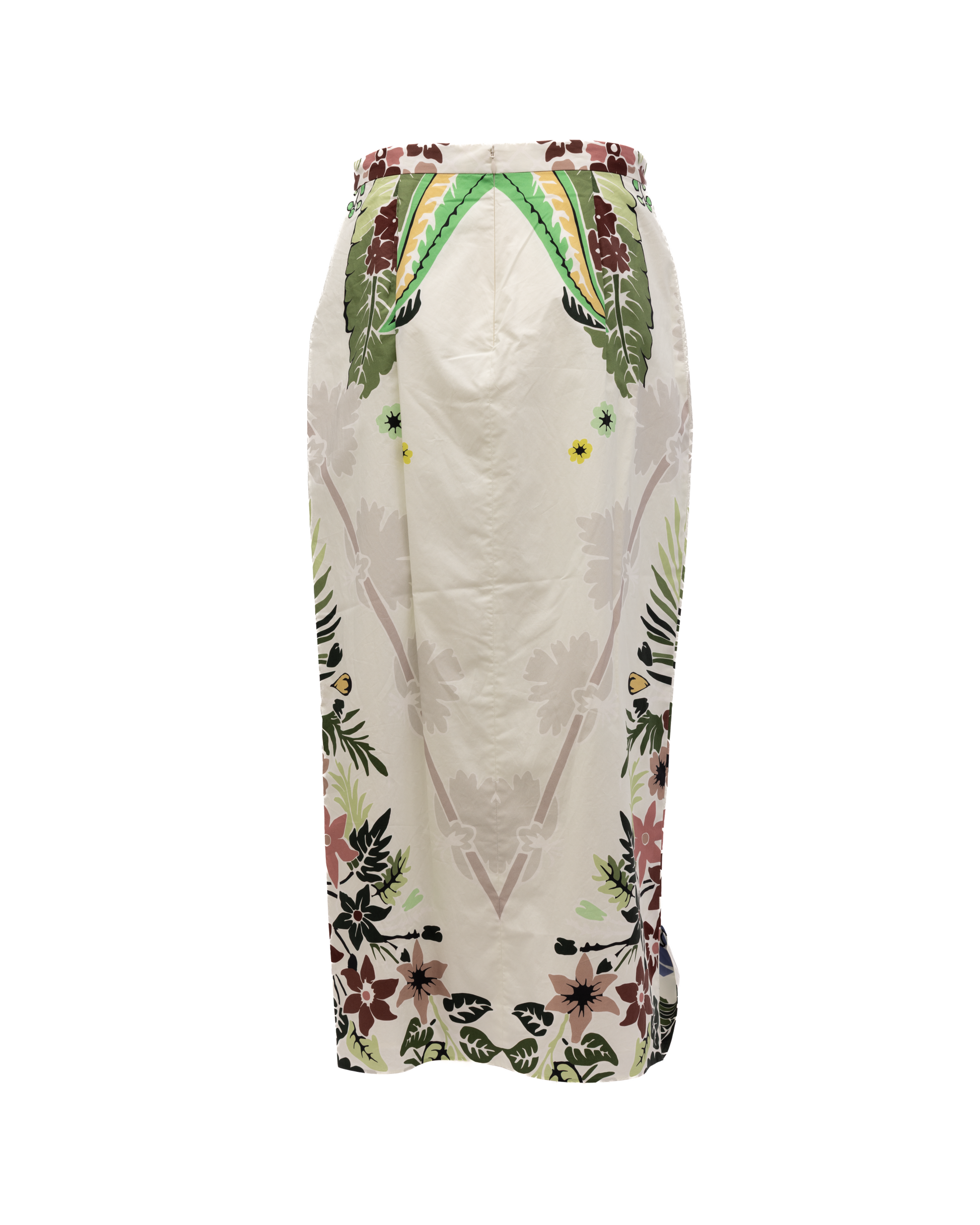 Women Skirt with Floral details