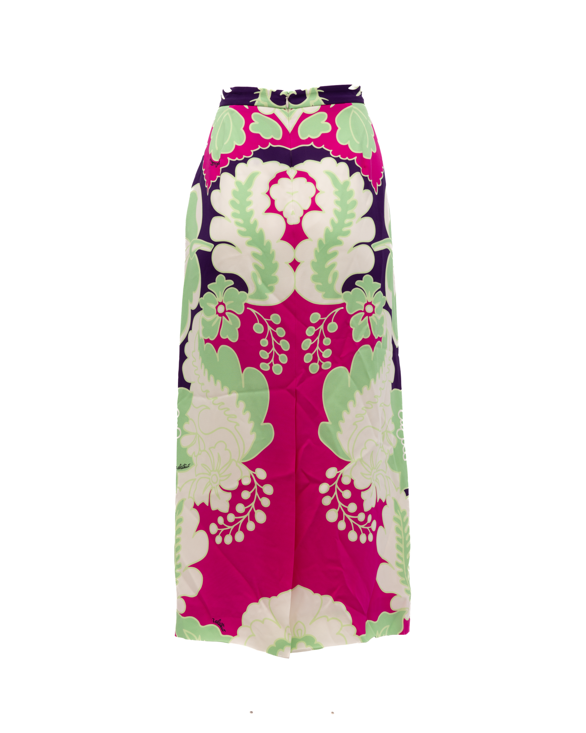Women Multicolor Skirt