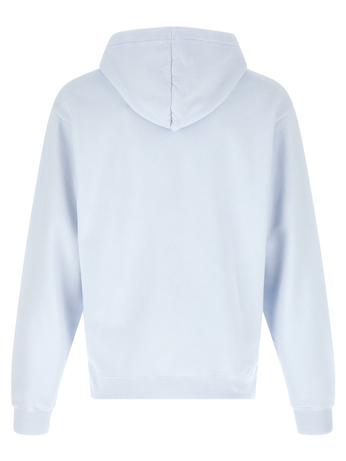 Blue Cotton Sweatshirt