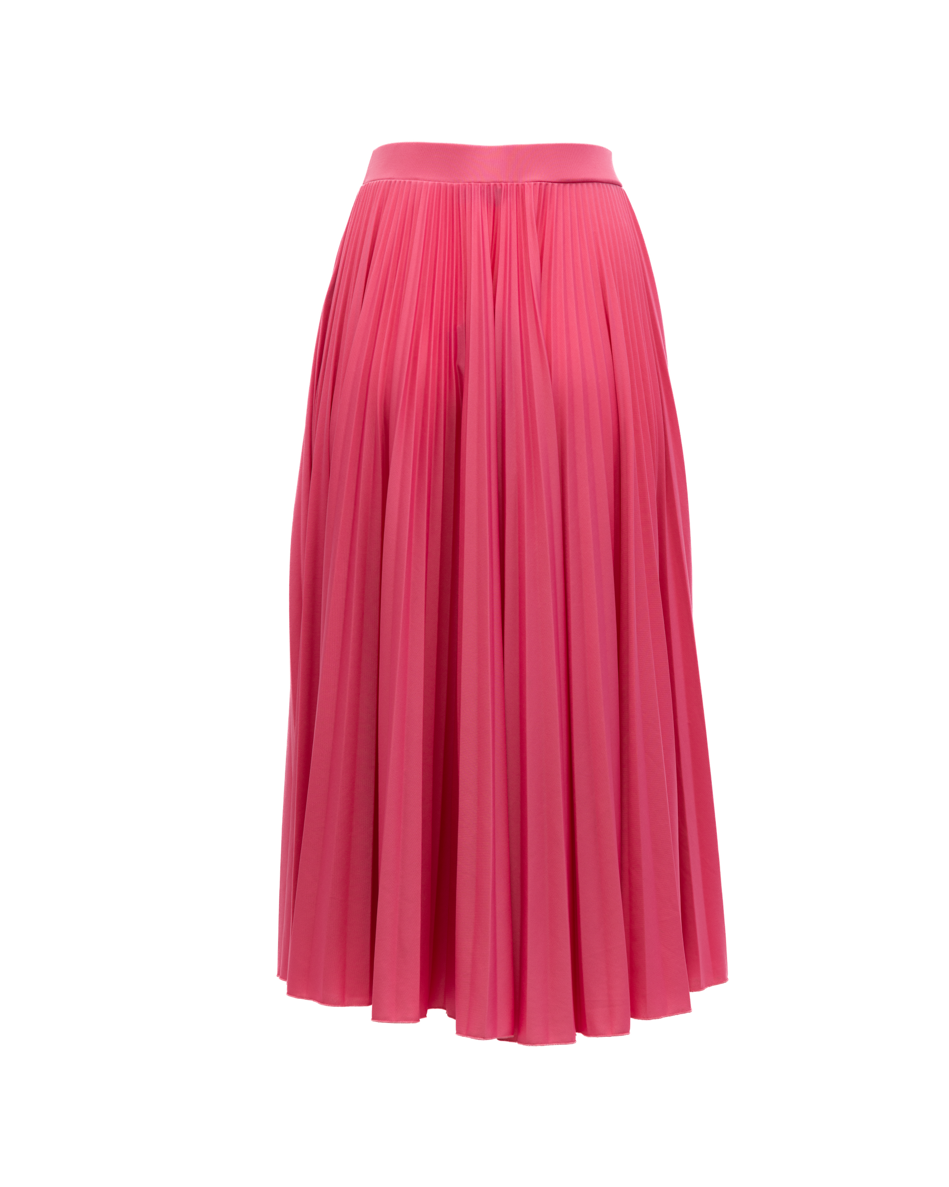 Women Maxi Skirt in pink