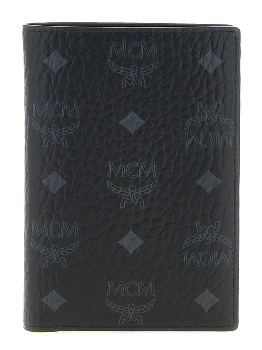 Black Polyethylene Wallet