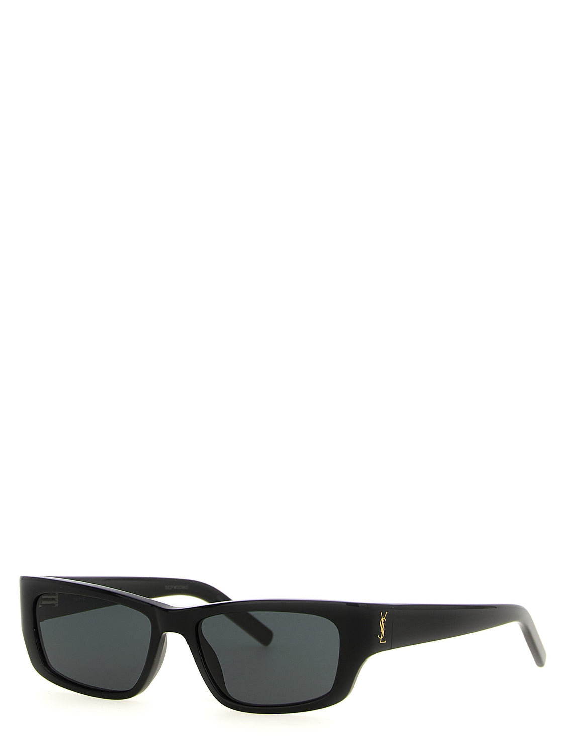 Black Acetate Sunglasses