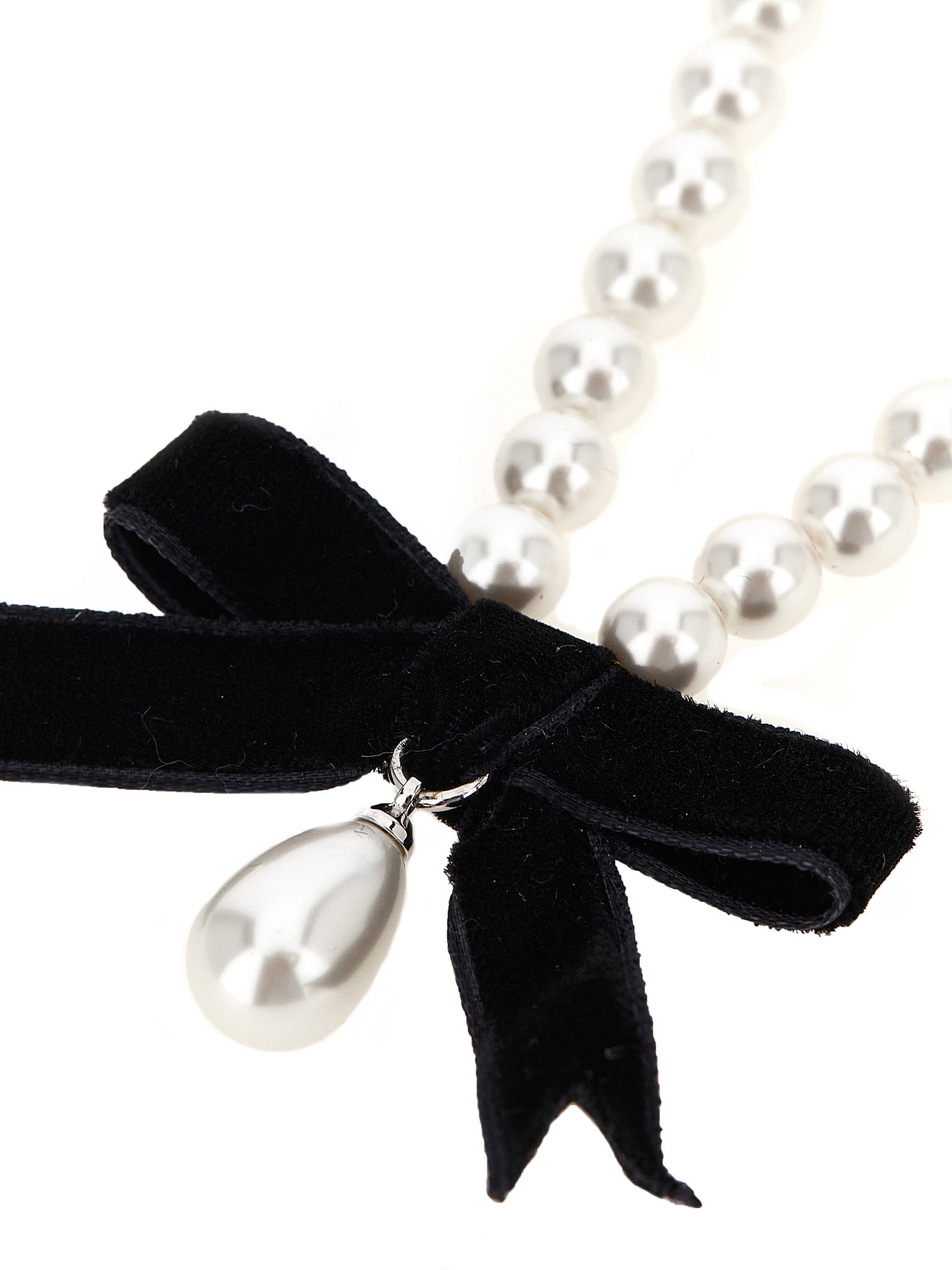 Bicolor Brass Necklace