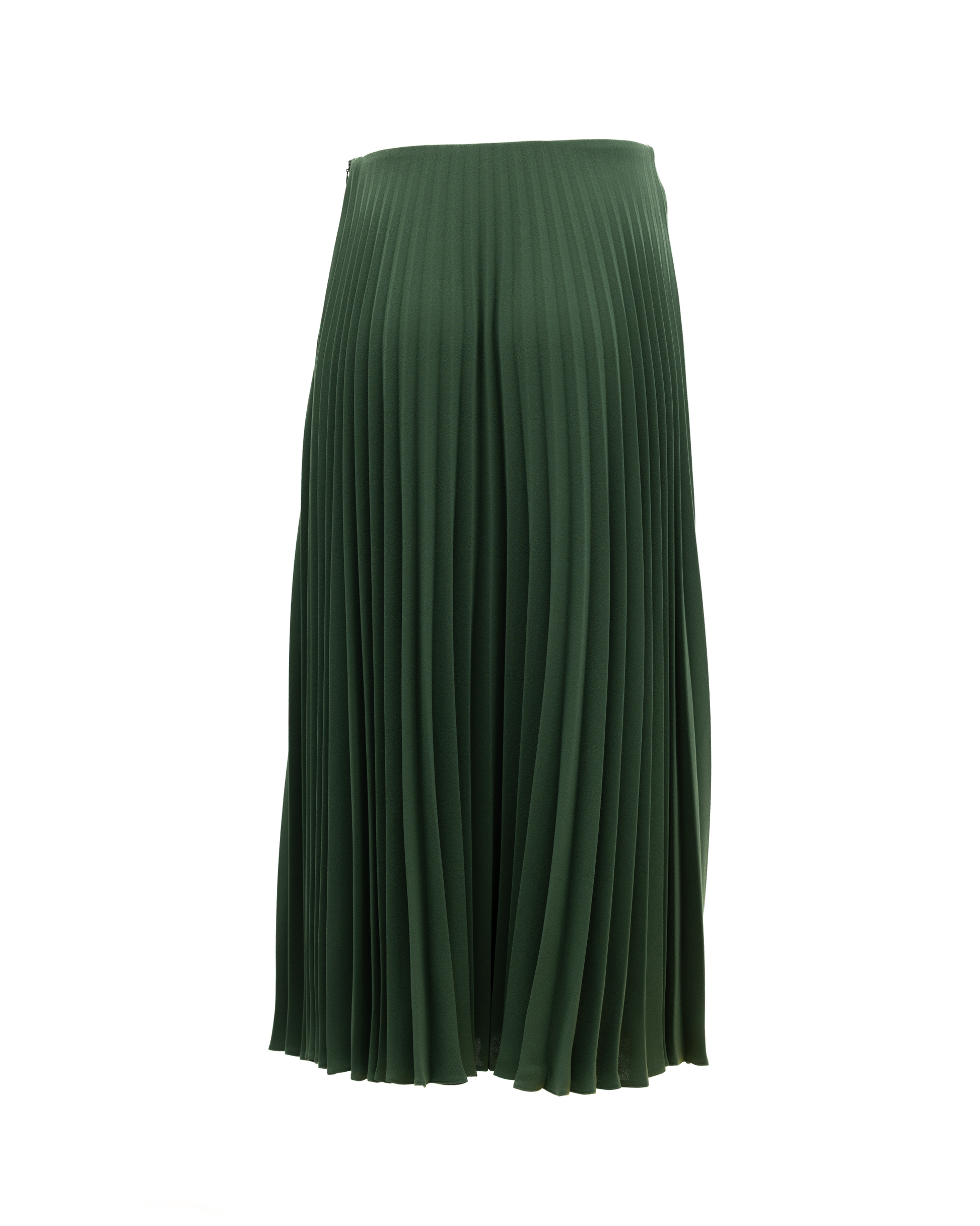 Women Skirt in Dark Green
