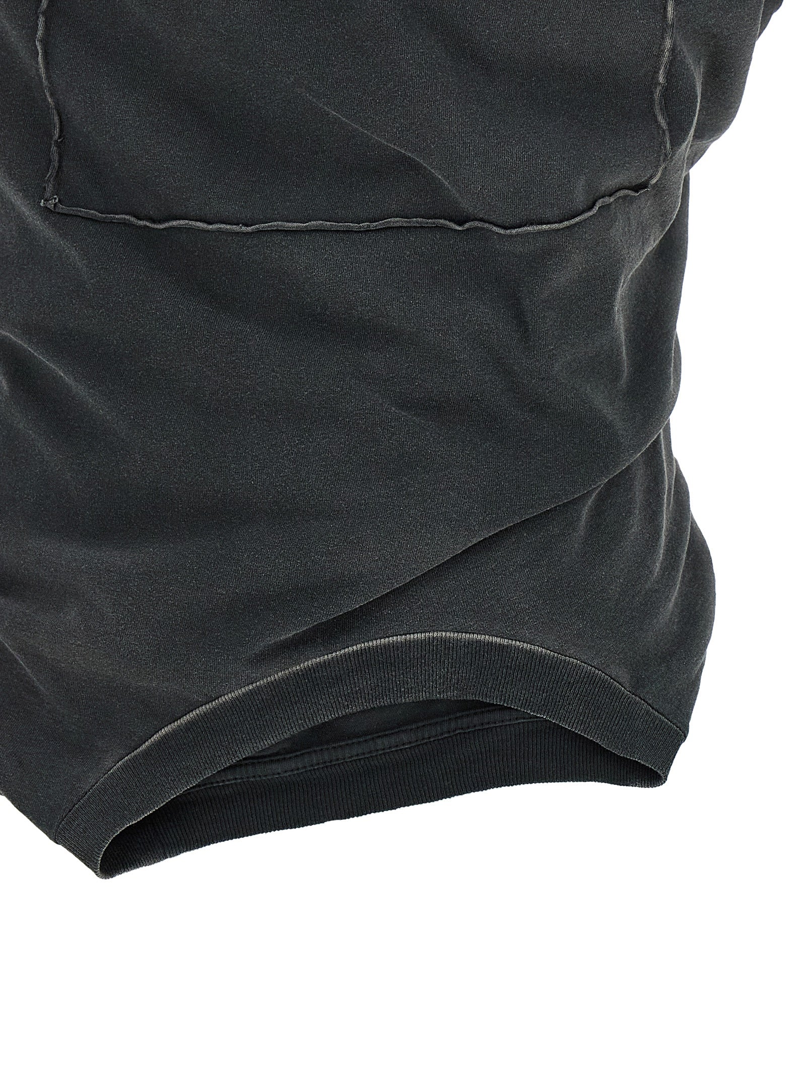 Gray Cotton Blouse