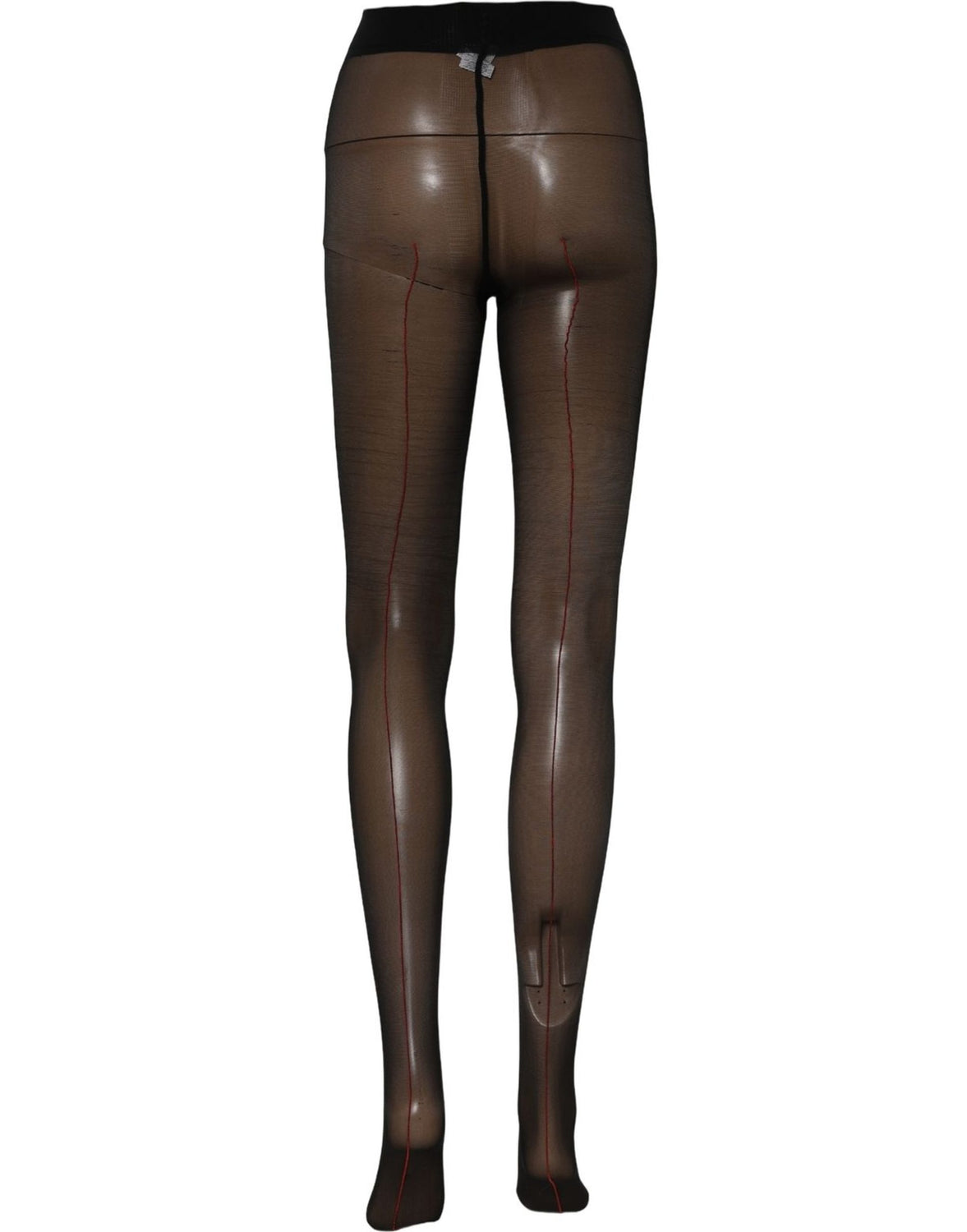 Black Nylon Tights Stocking Pantyhose Socks
