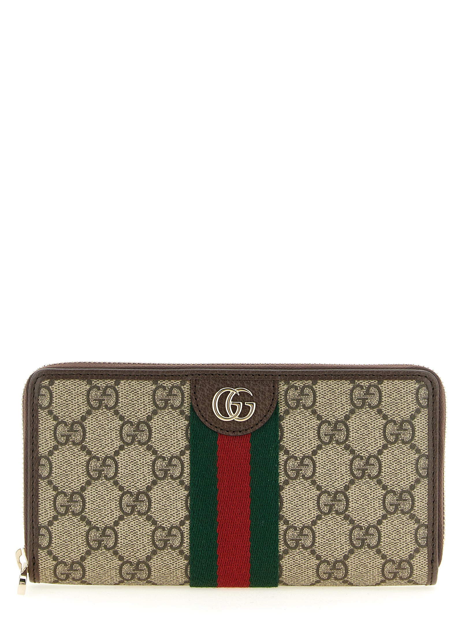 Brown Polyethylene Cardholder