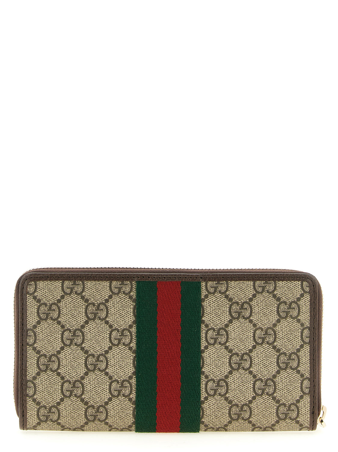 Brown Polyethylene Cardholder