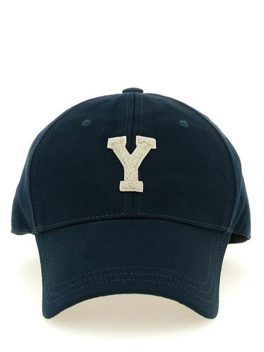 Bicolor Cotton Cap (Baseball Hat)