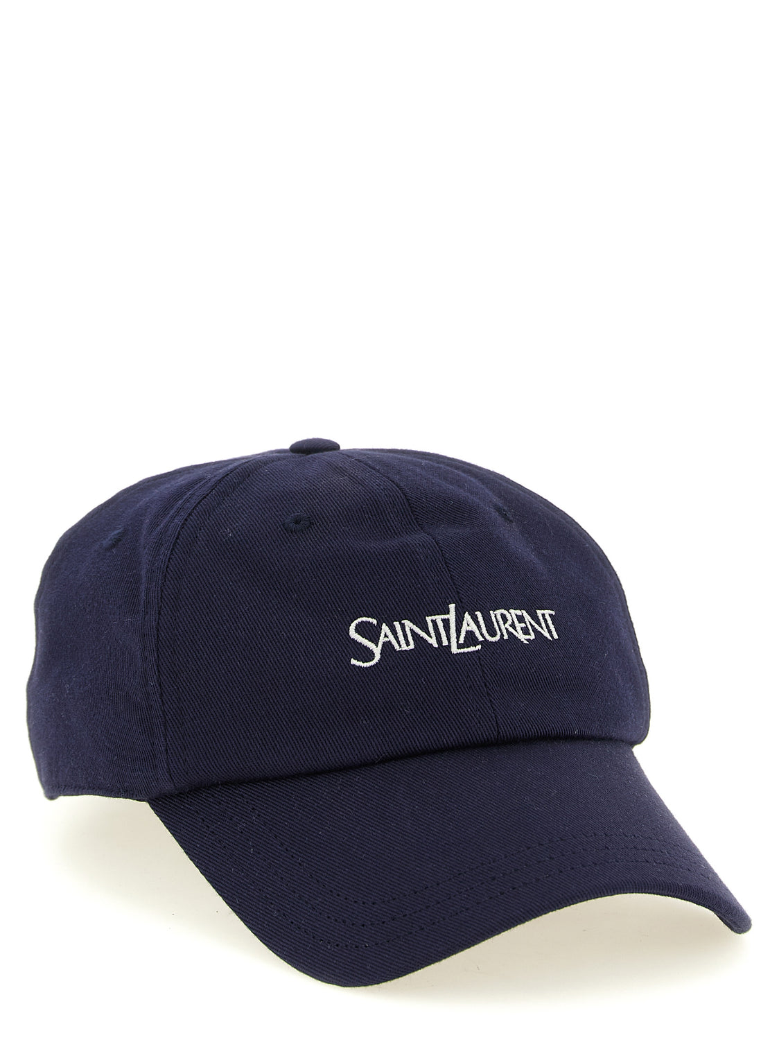 Blue Cotton Cap (Baseball Hat)