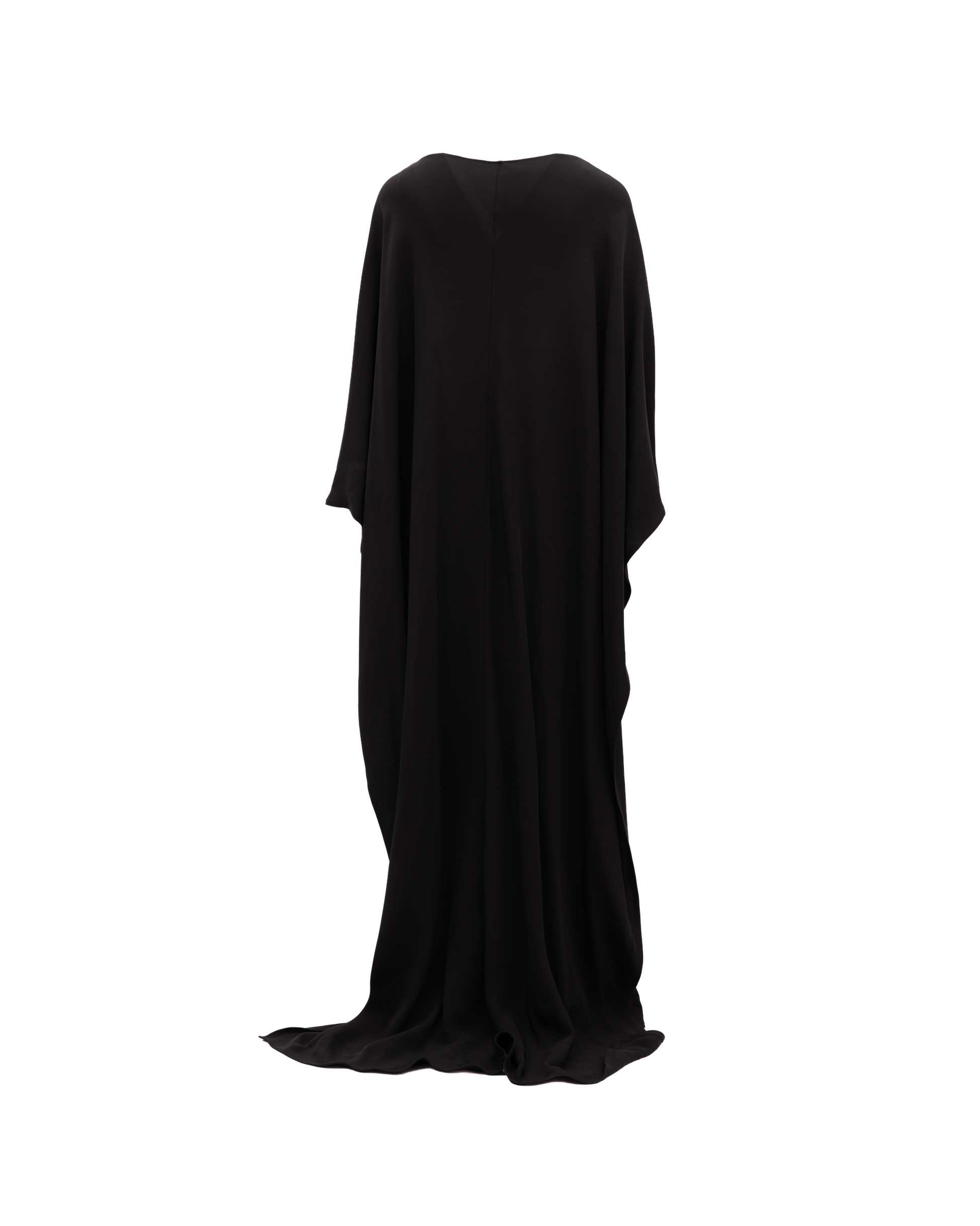 Women Long Black Dress
