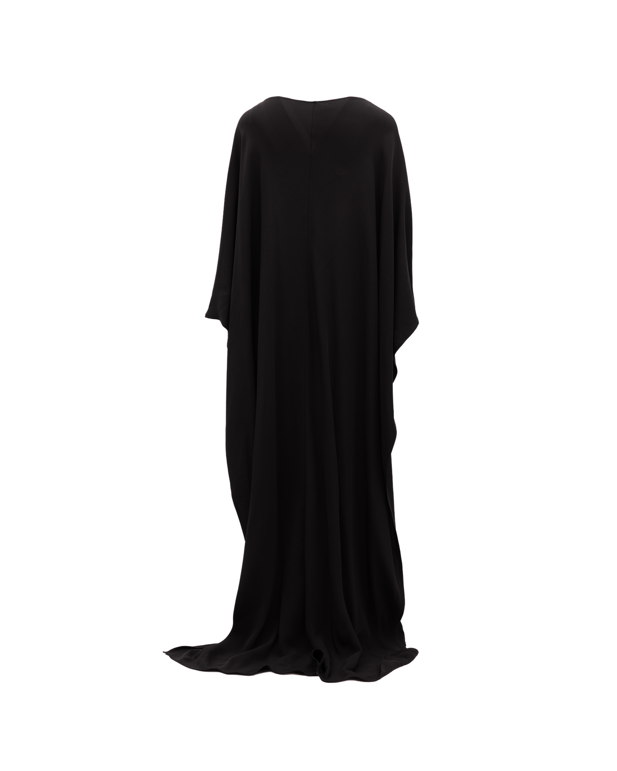 Women Long Black Dress