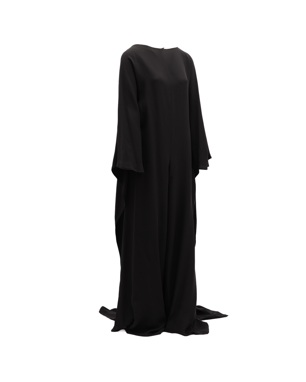Women Long Black Dress