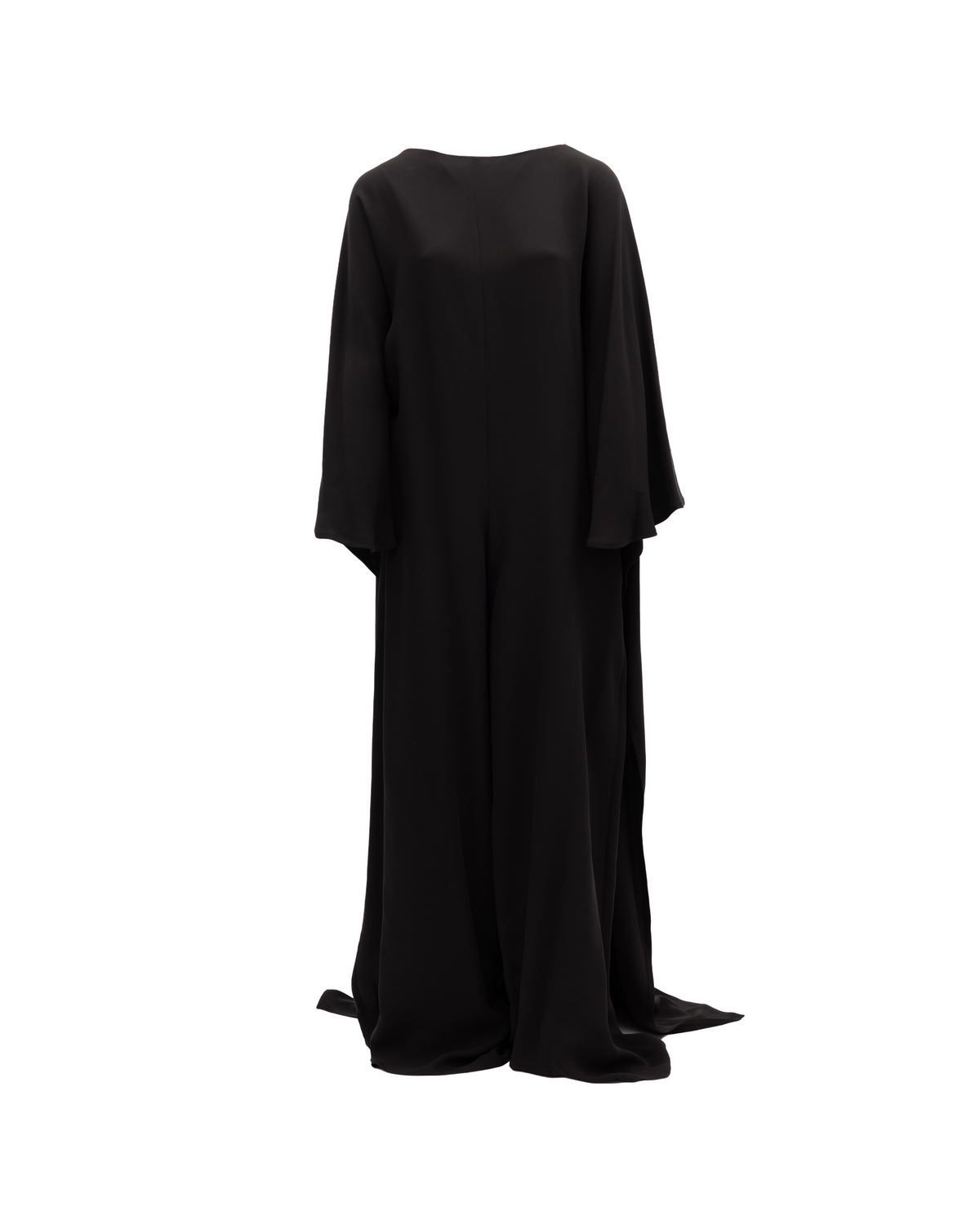 Women Long Black Dress