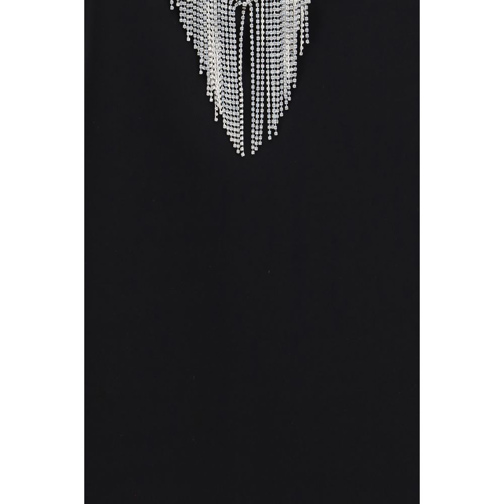 Black Polyester Shirt