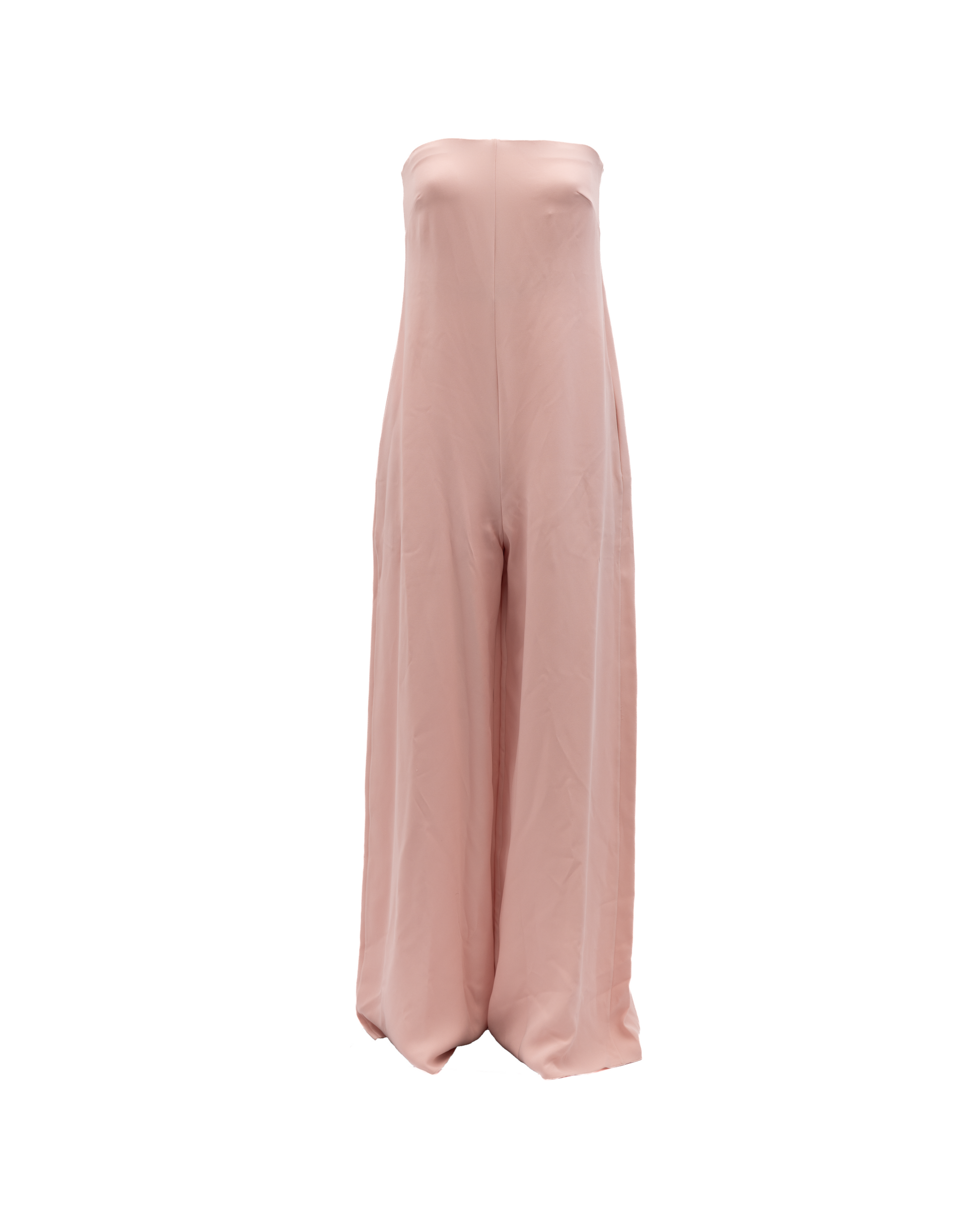 Light Pink Women Jumpsuit
