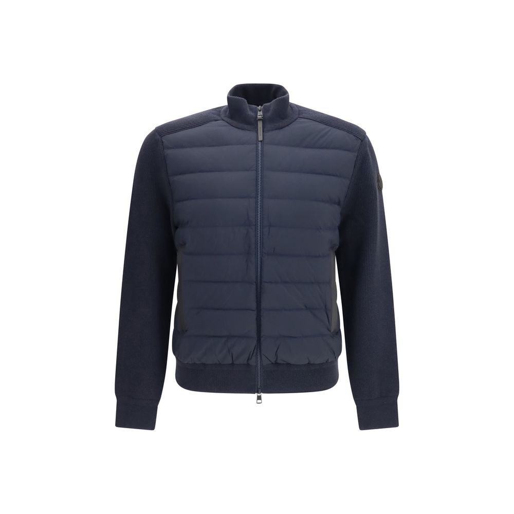 Blue Wool Oves Aries Sweatshirt