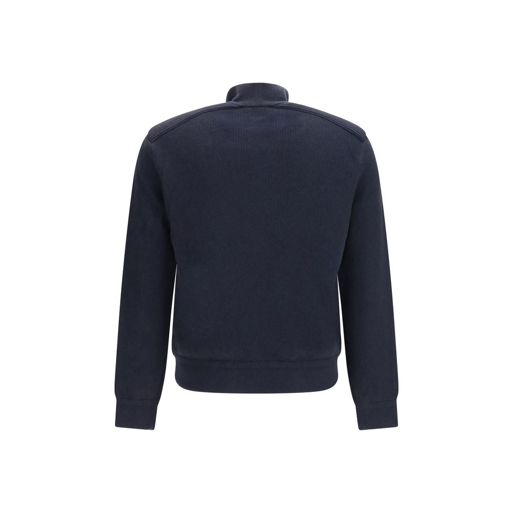 Blue Wool Oves Aries Sweatshirt