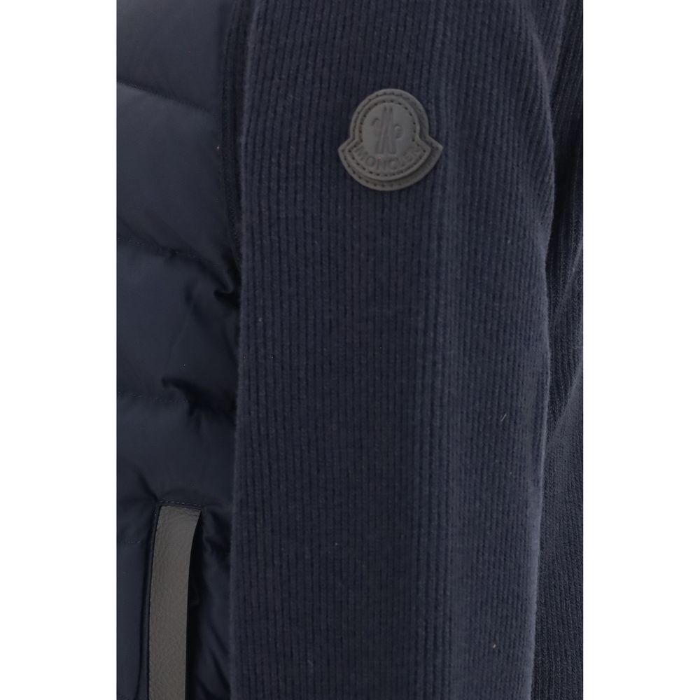 Blue Wool Oves Aries Sweatshirt