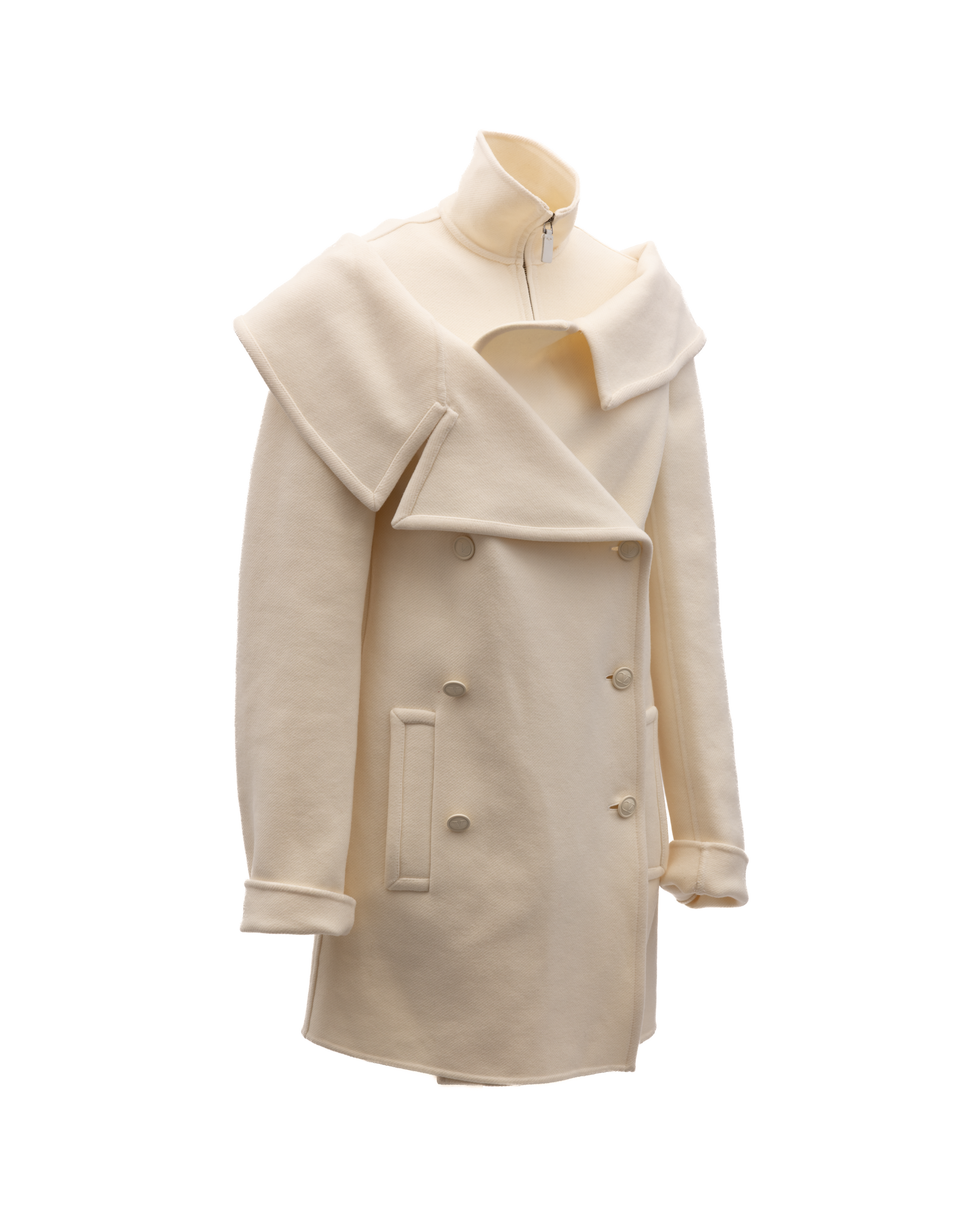 Cream Women Jacket