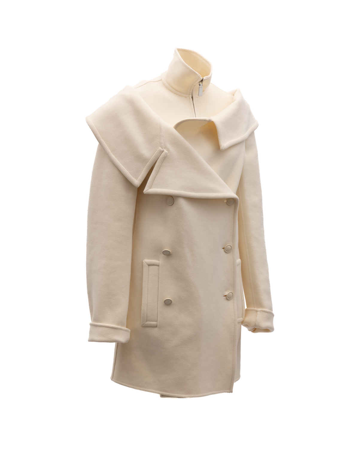 Cream Women Jacket