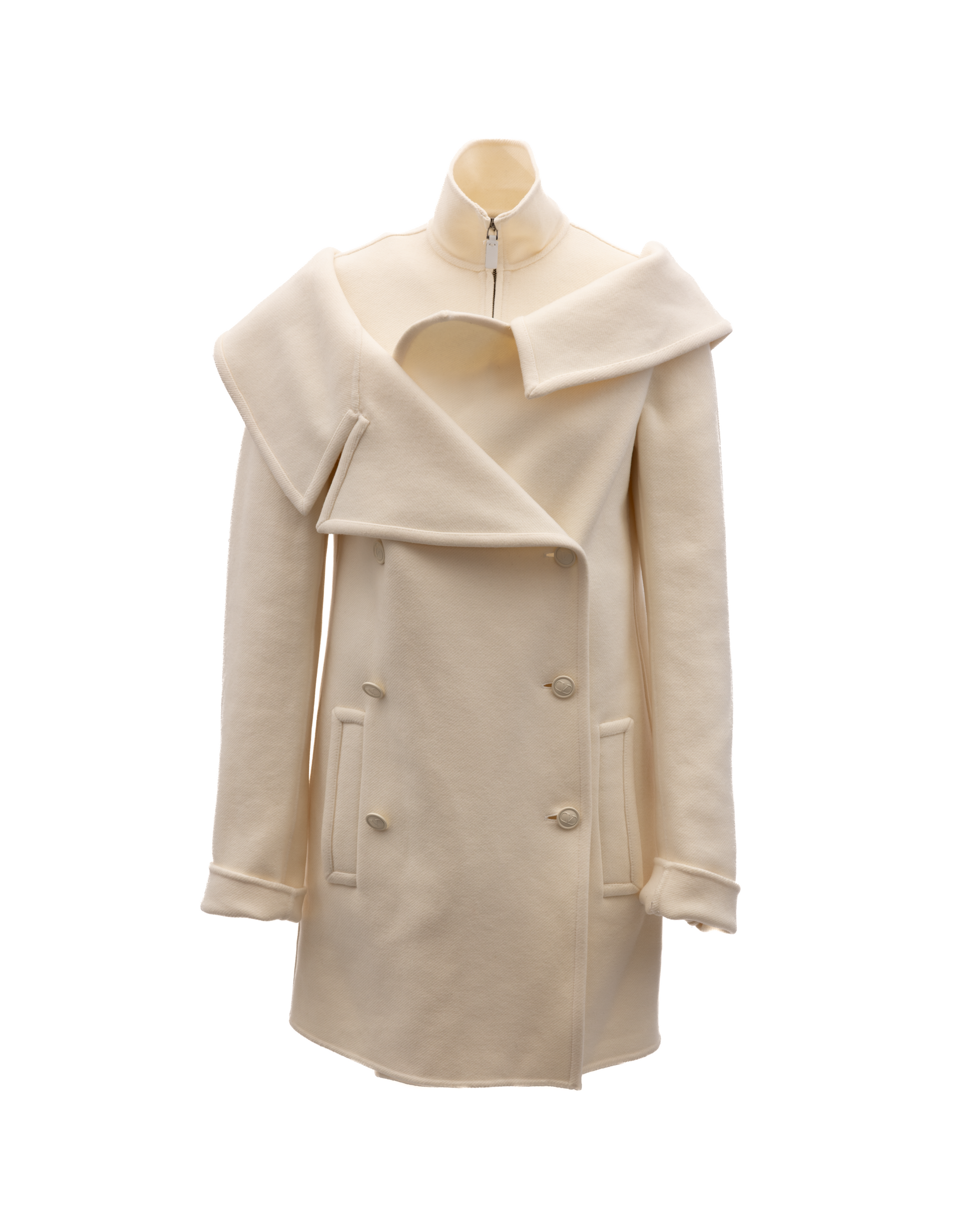 Cream Women Jacket