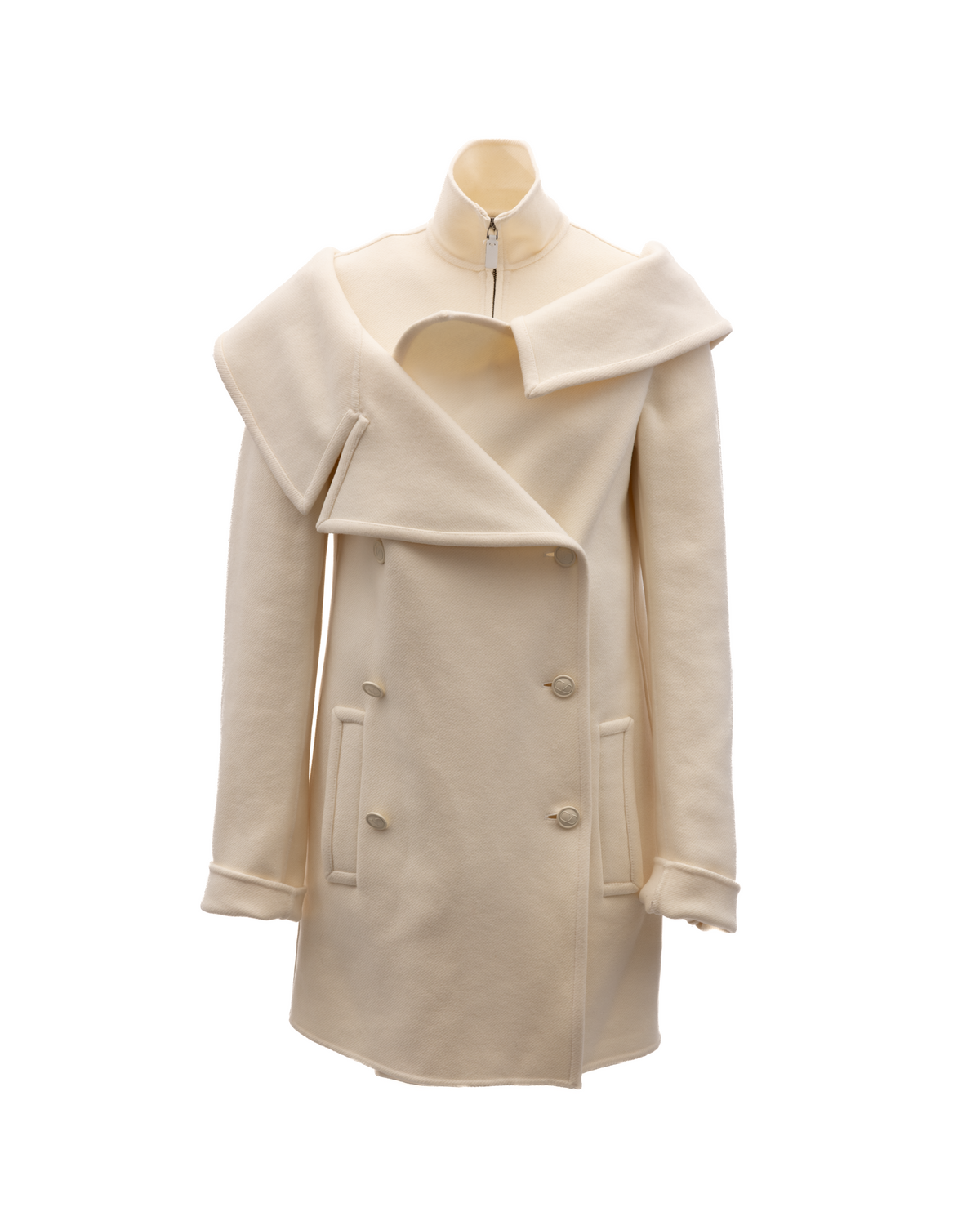 Cream Women Jacket