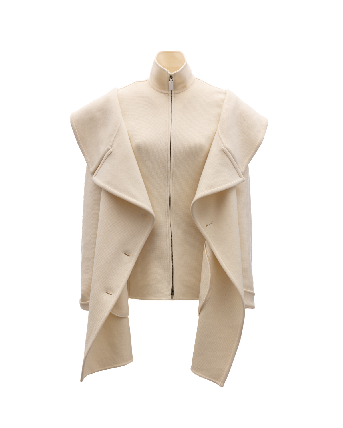 Cream Women Jacket