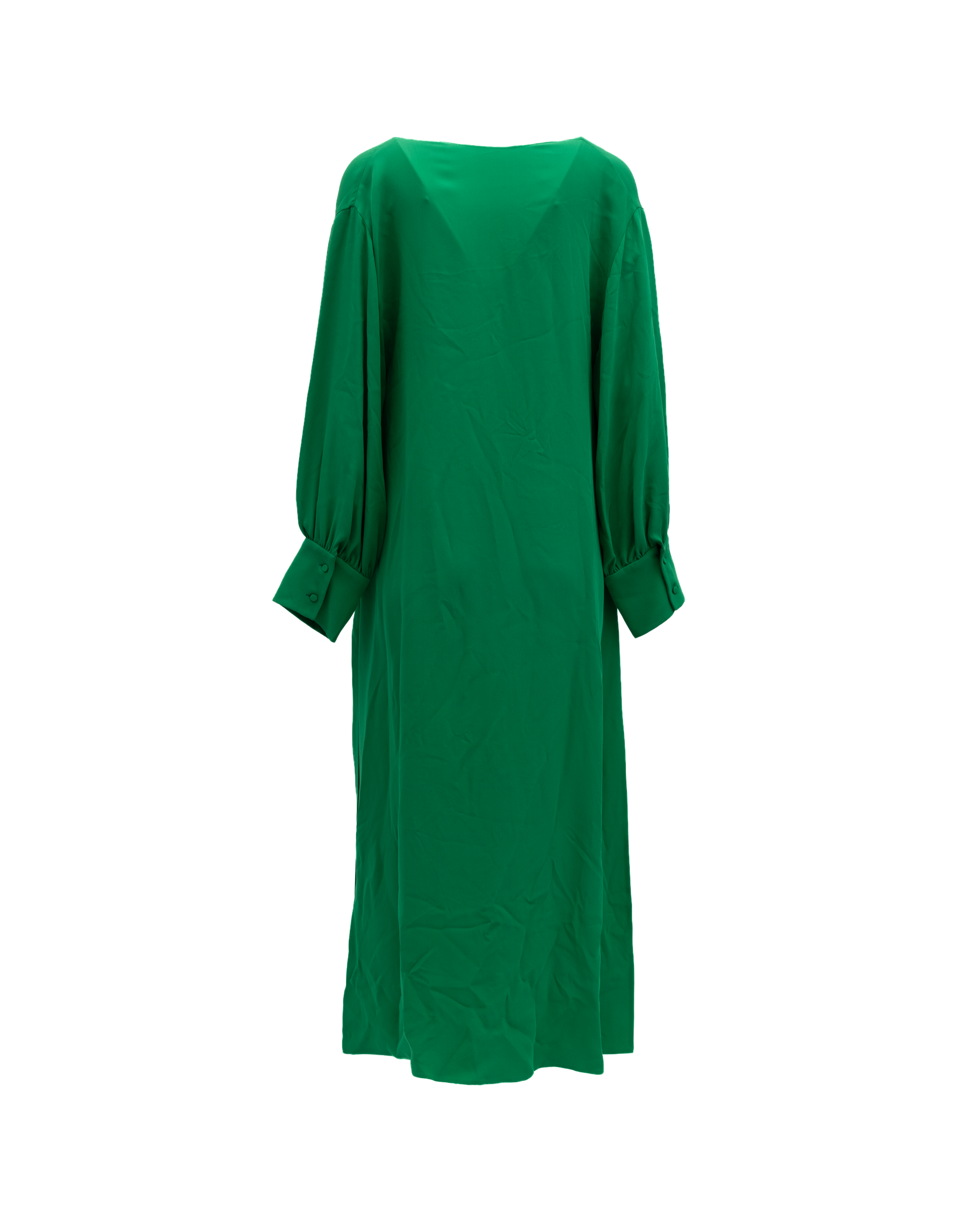 Green Evening Wear Women Dress