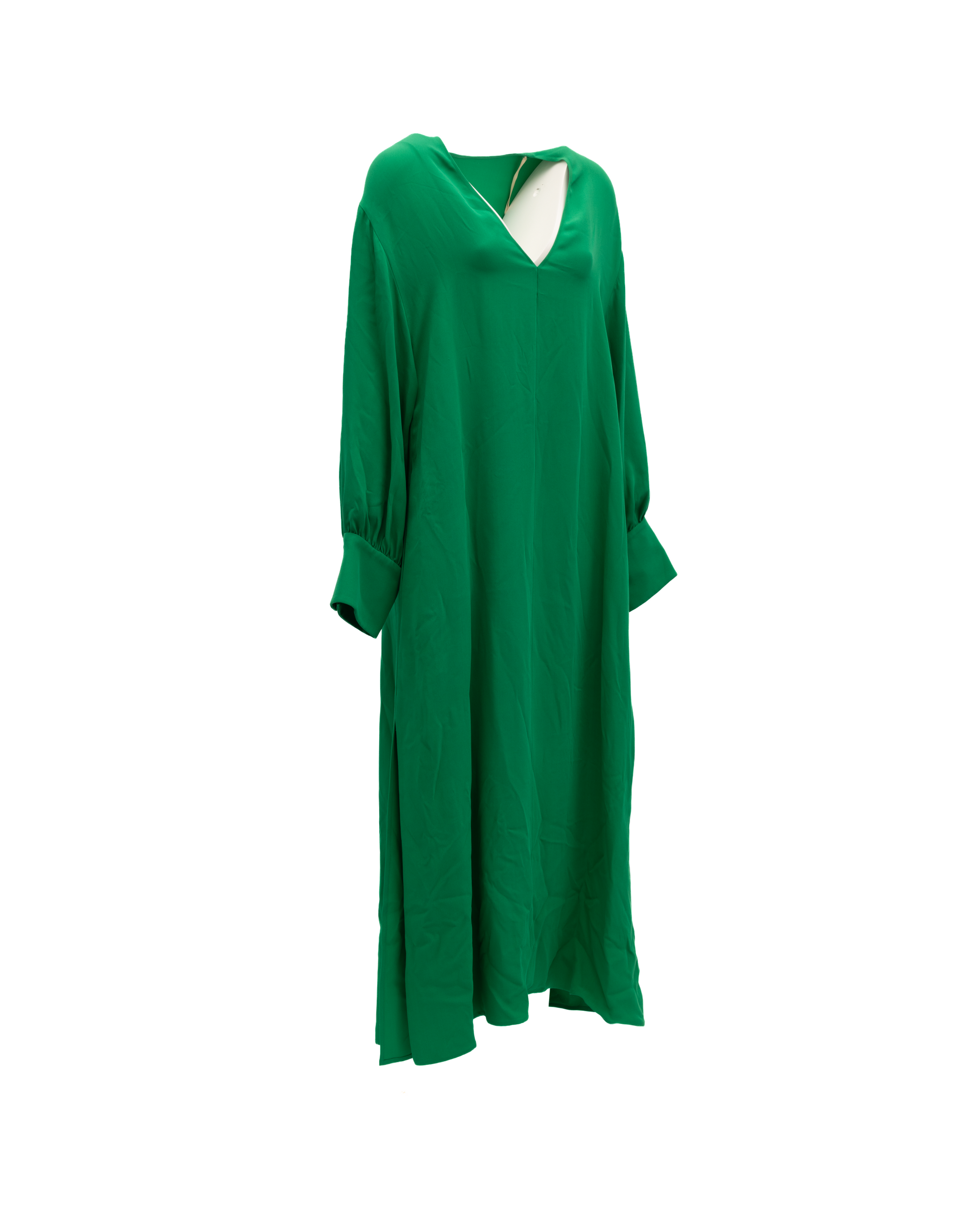 Green Evening Wear Women Dress