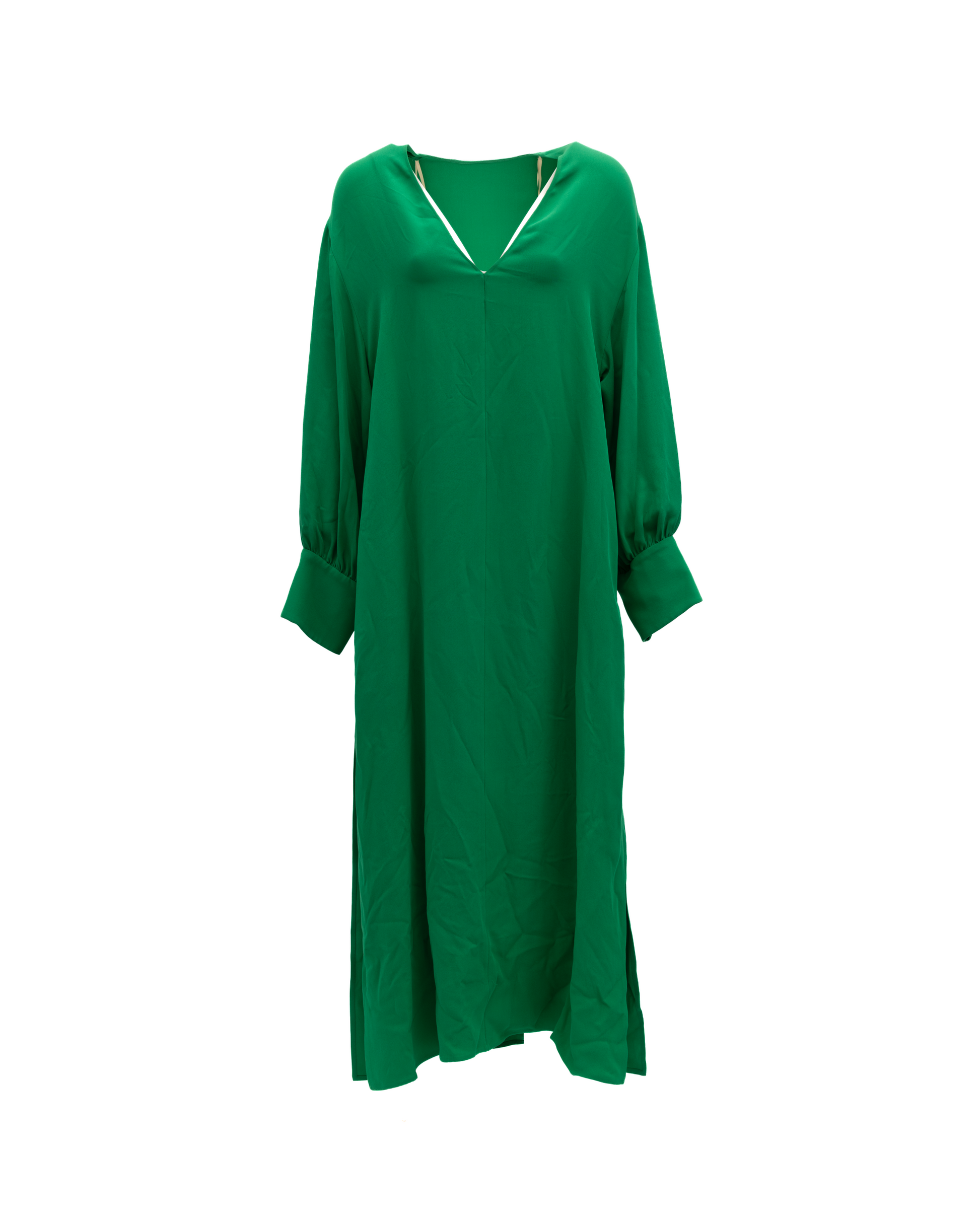 Green Evening Wear Women Dress