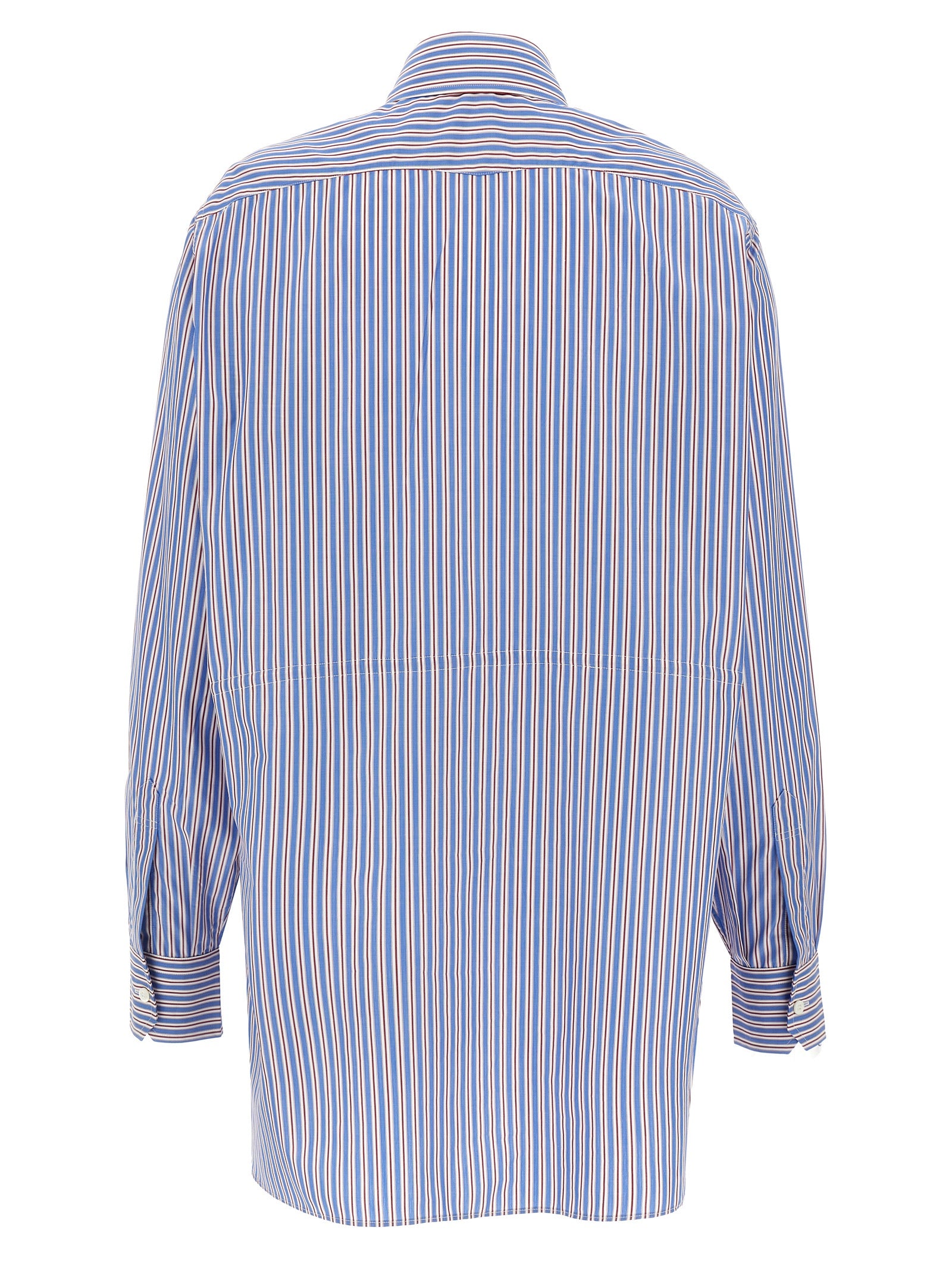 Multicolor Cotton Blouse