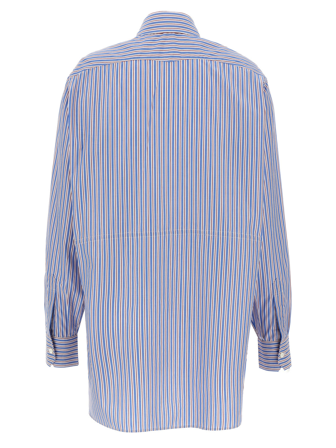 Multicolor Cotton Blouse