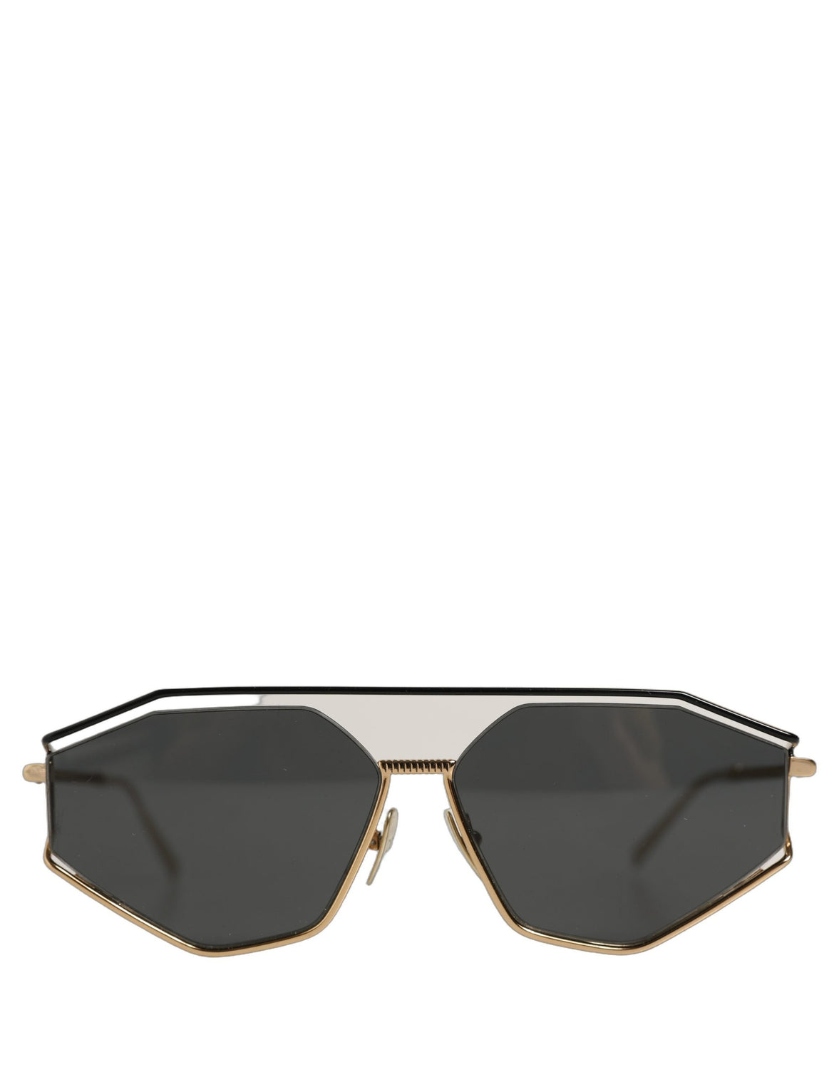 Gold DG2265 Sartoriale Metal Frame Eyewear Sunglasses