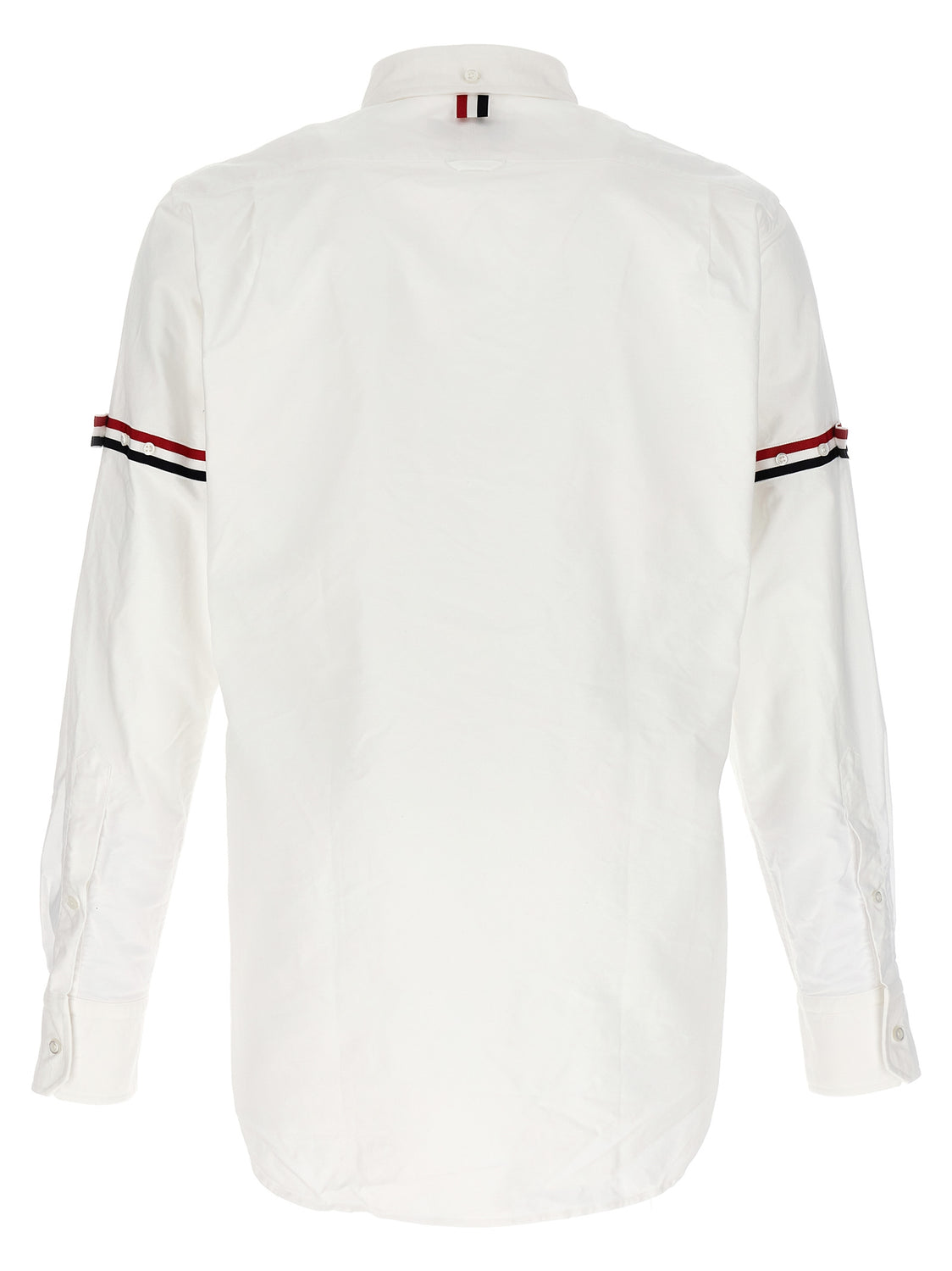 White Cotton Blouse