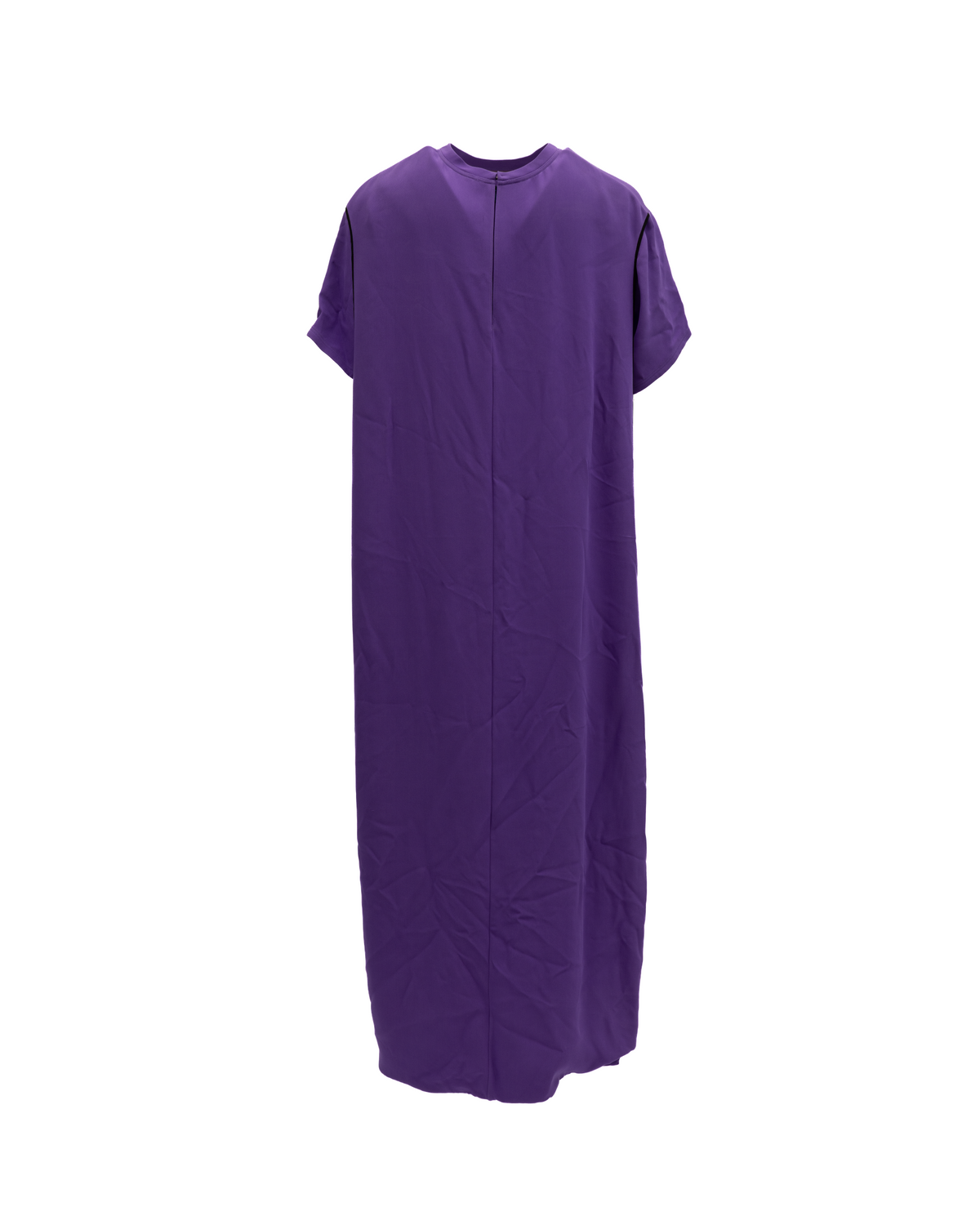 Purple Evening Wear Dress
