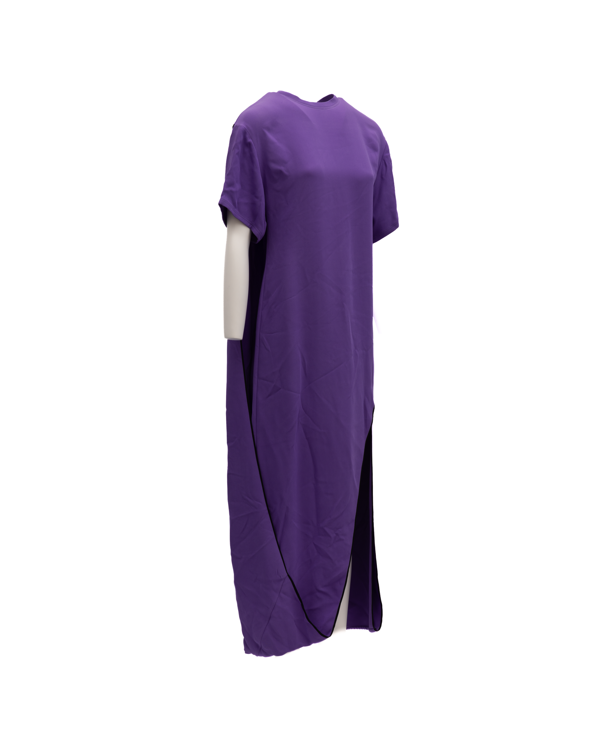Purple Evening Wear Dress