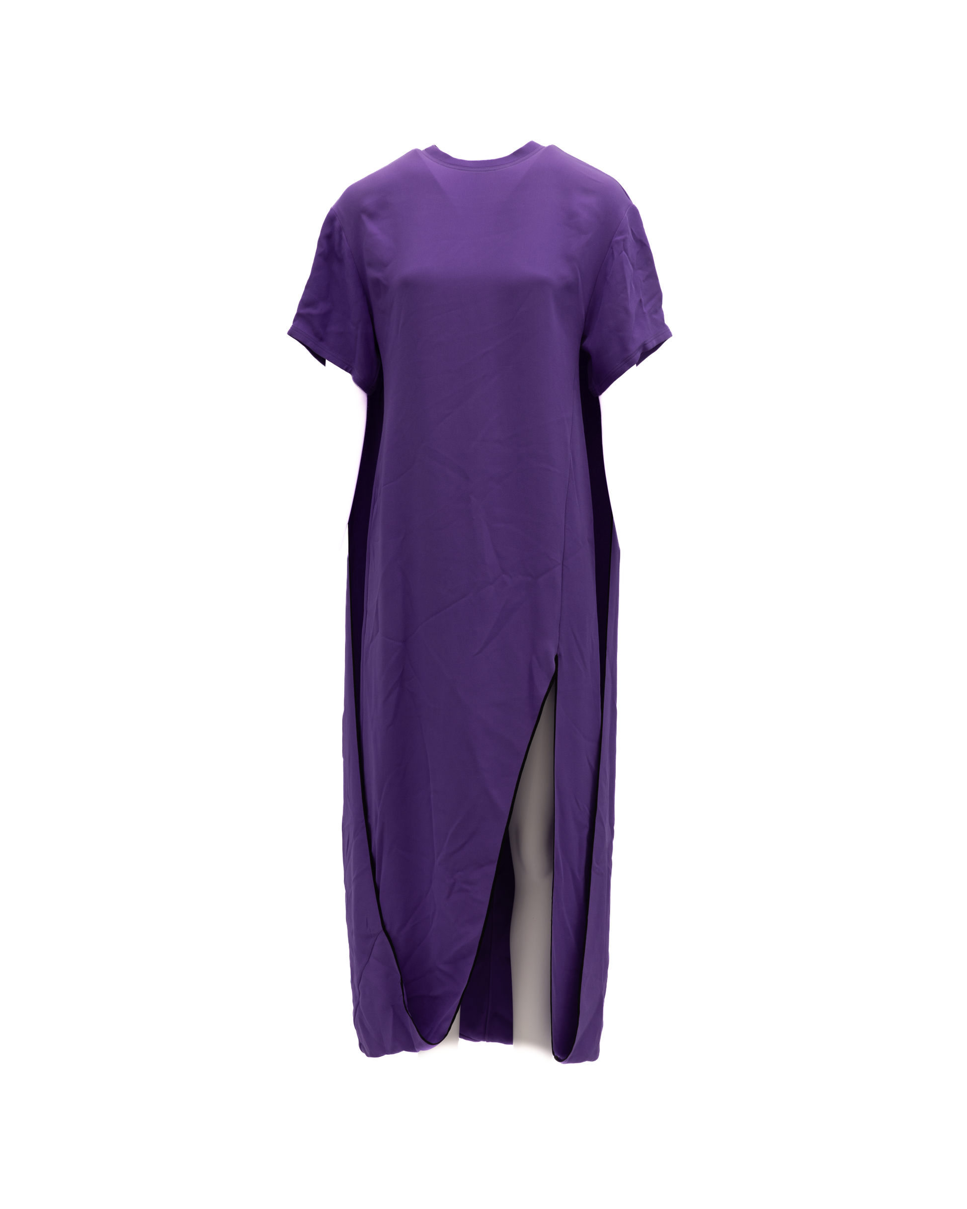 Purple Evening Wear Dress