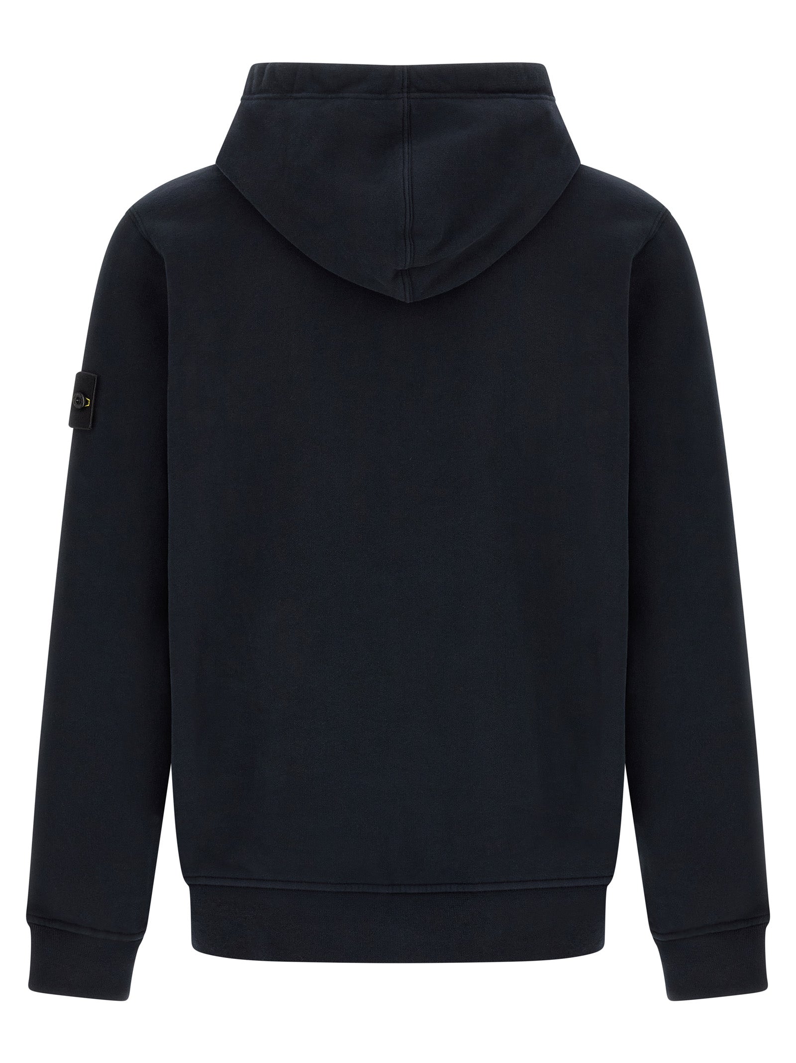 Blue Cotton Sweatshirt