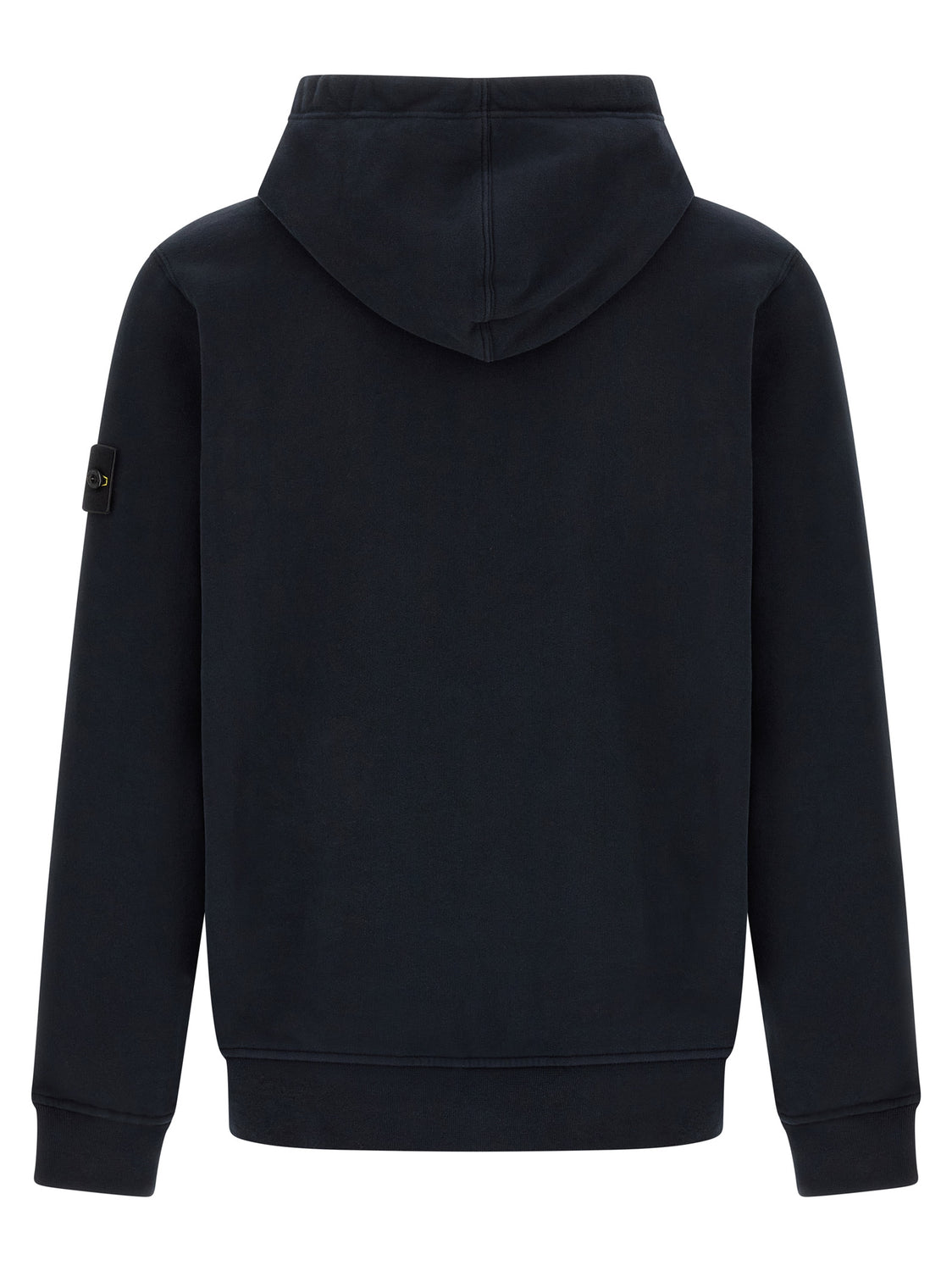 Blue Cotton Sweatshirt