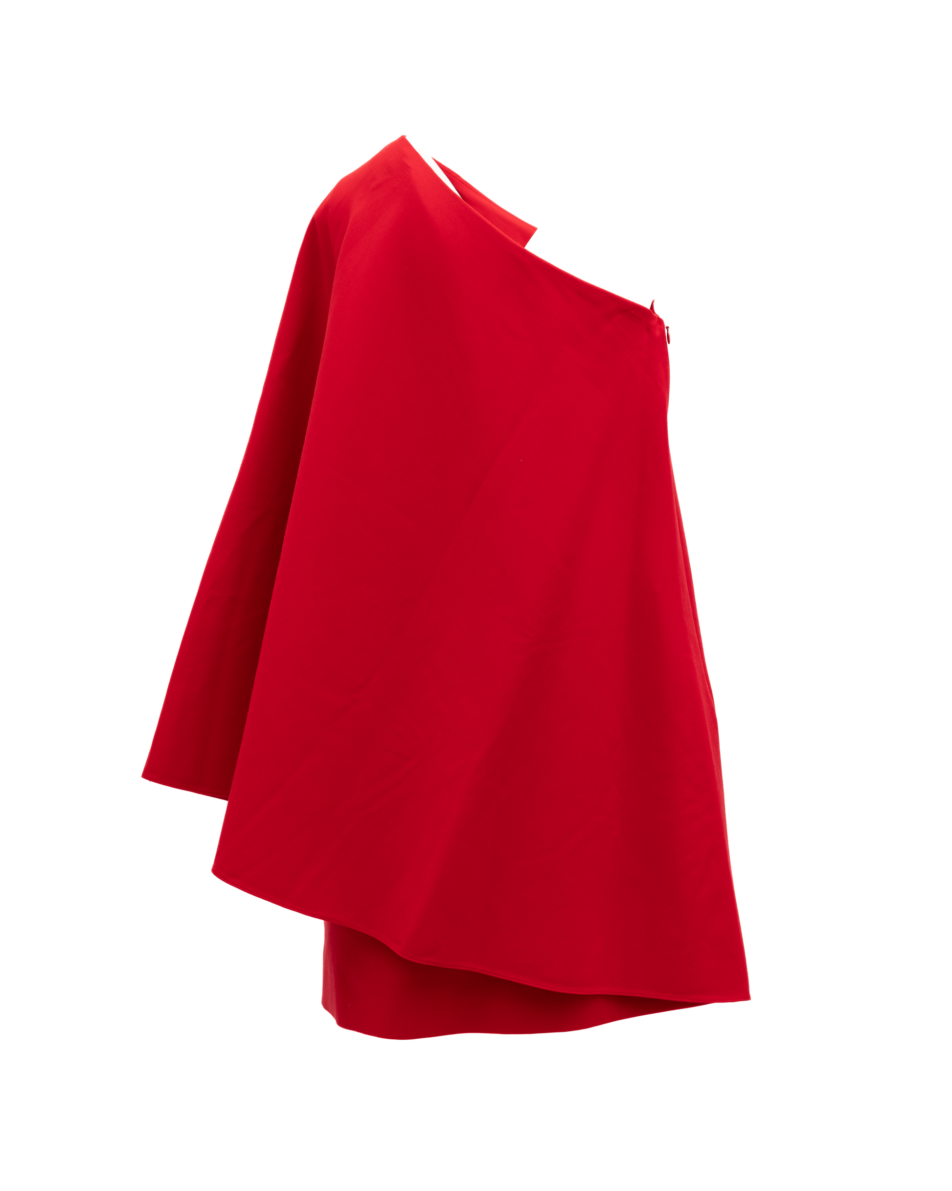 Red Short Cocktail Dress