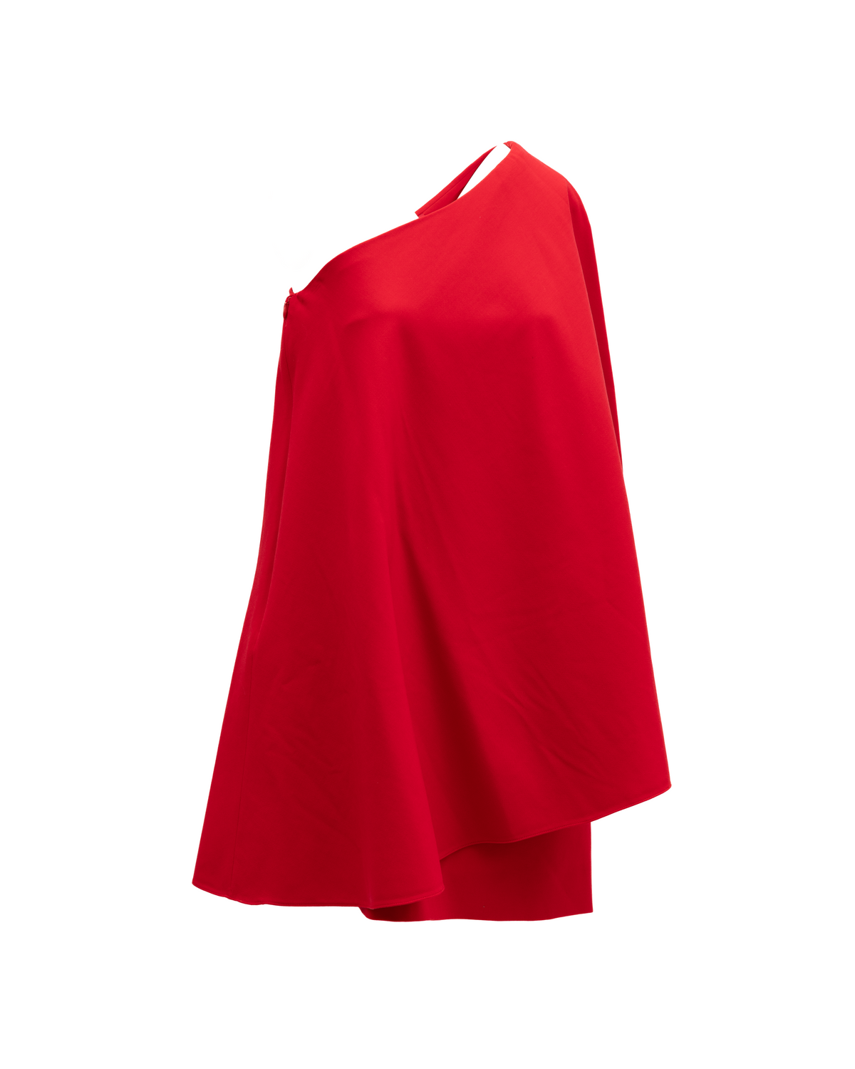 Red Short Cocktail Dress