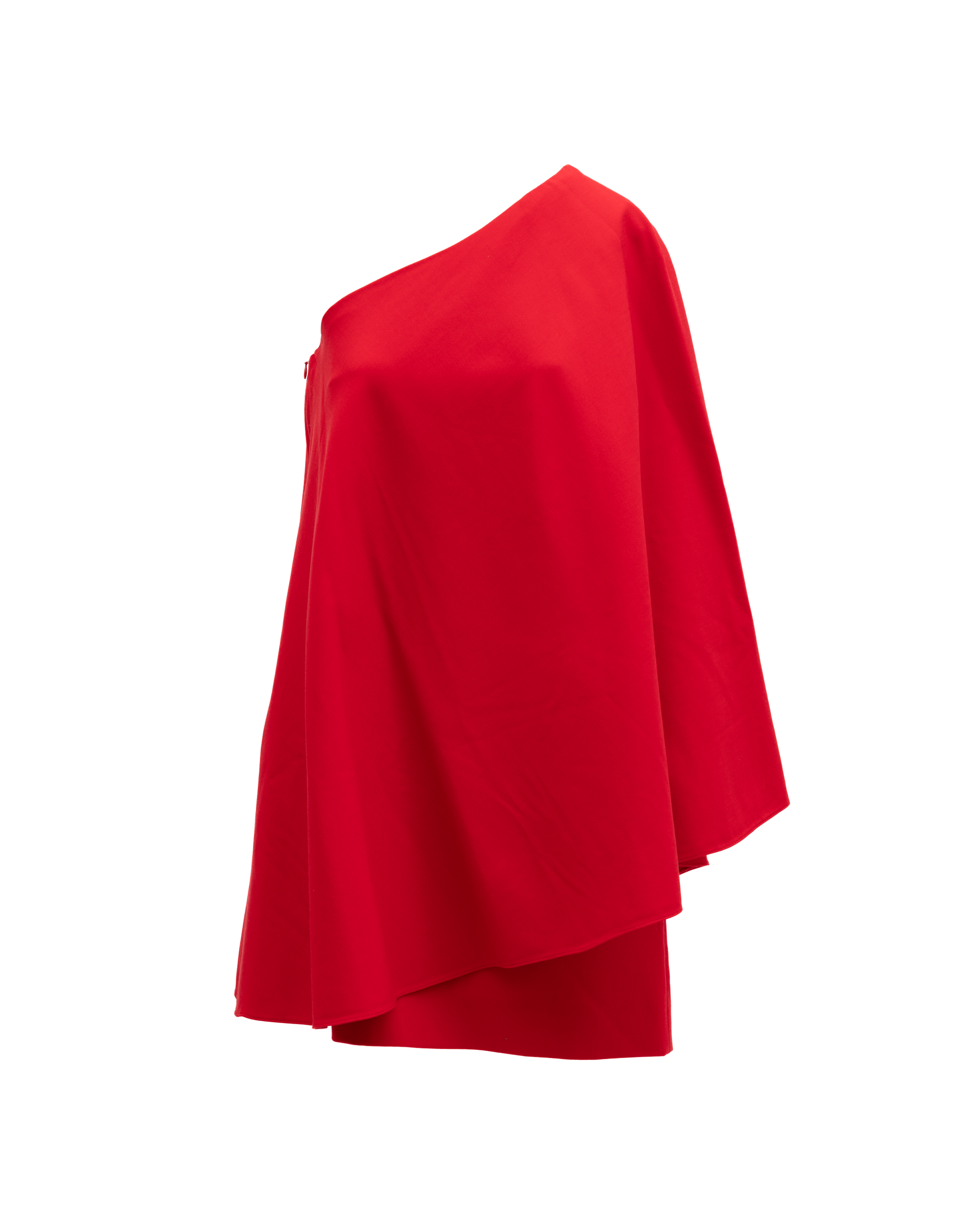 Red Short Cocktail Dress