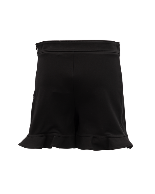 Mini Black Skirt