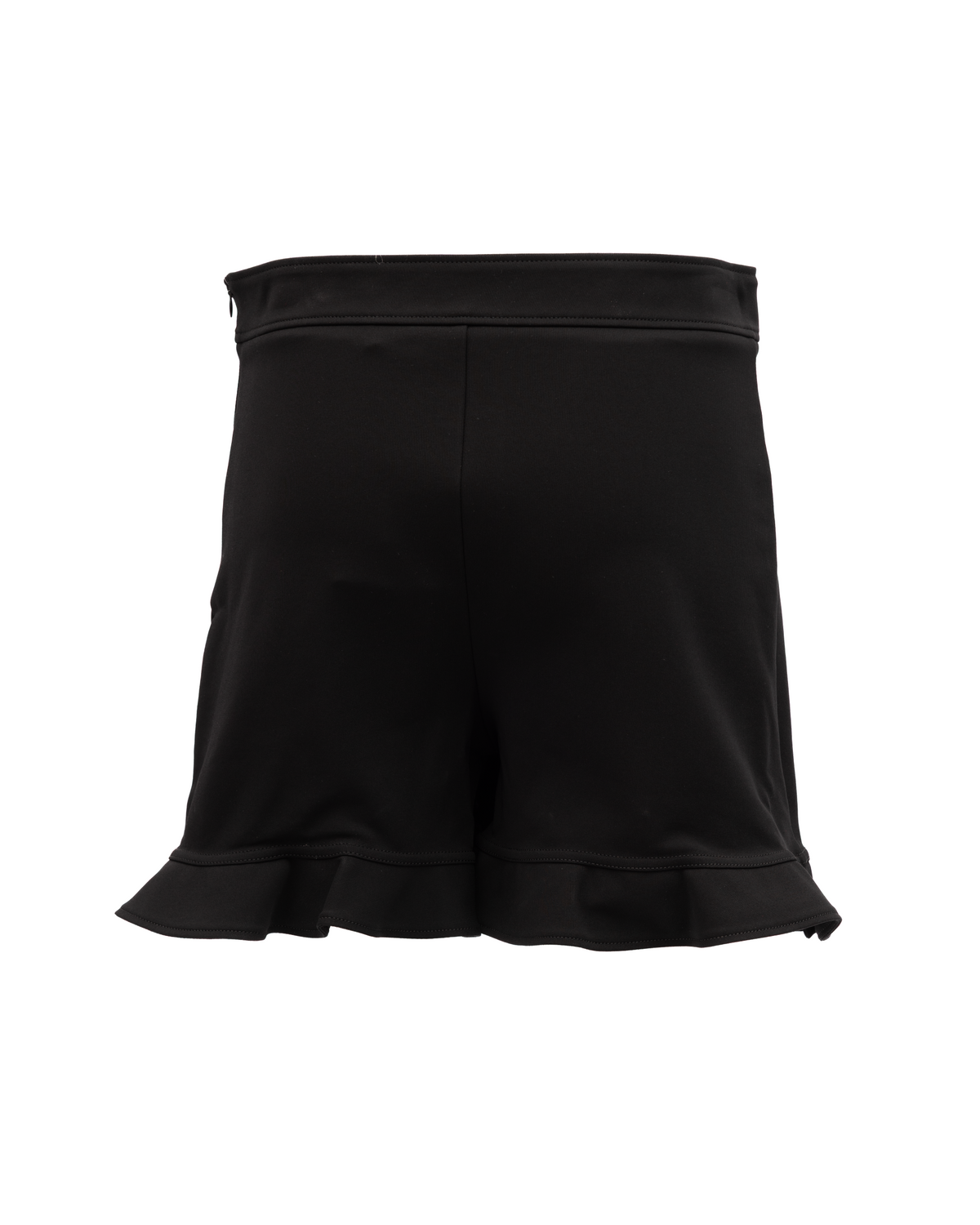 Mini Black Skirt