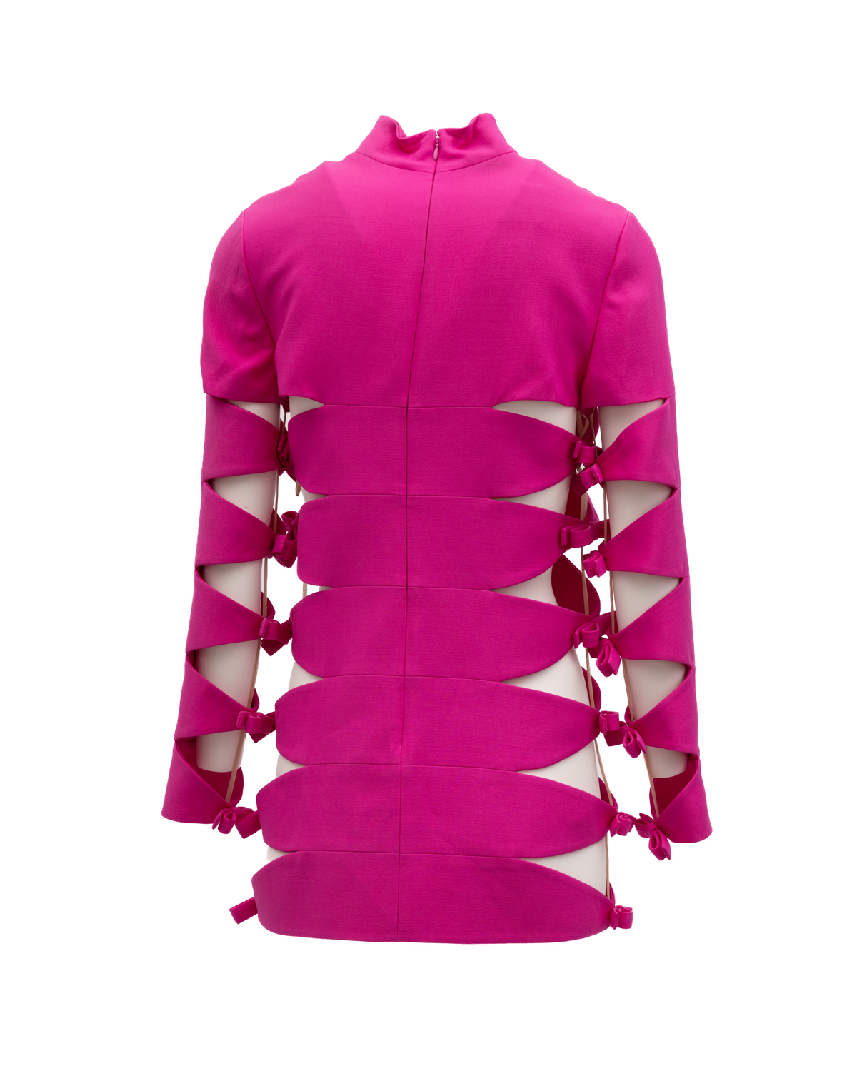 Mini Cut-out Dress