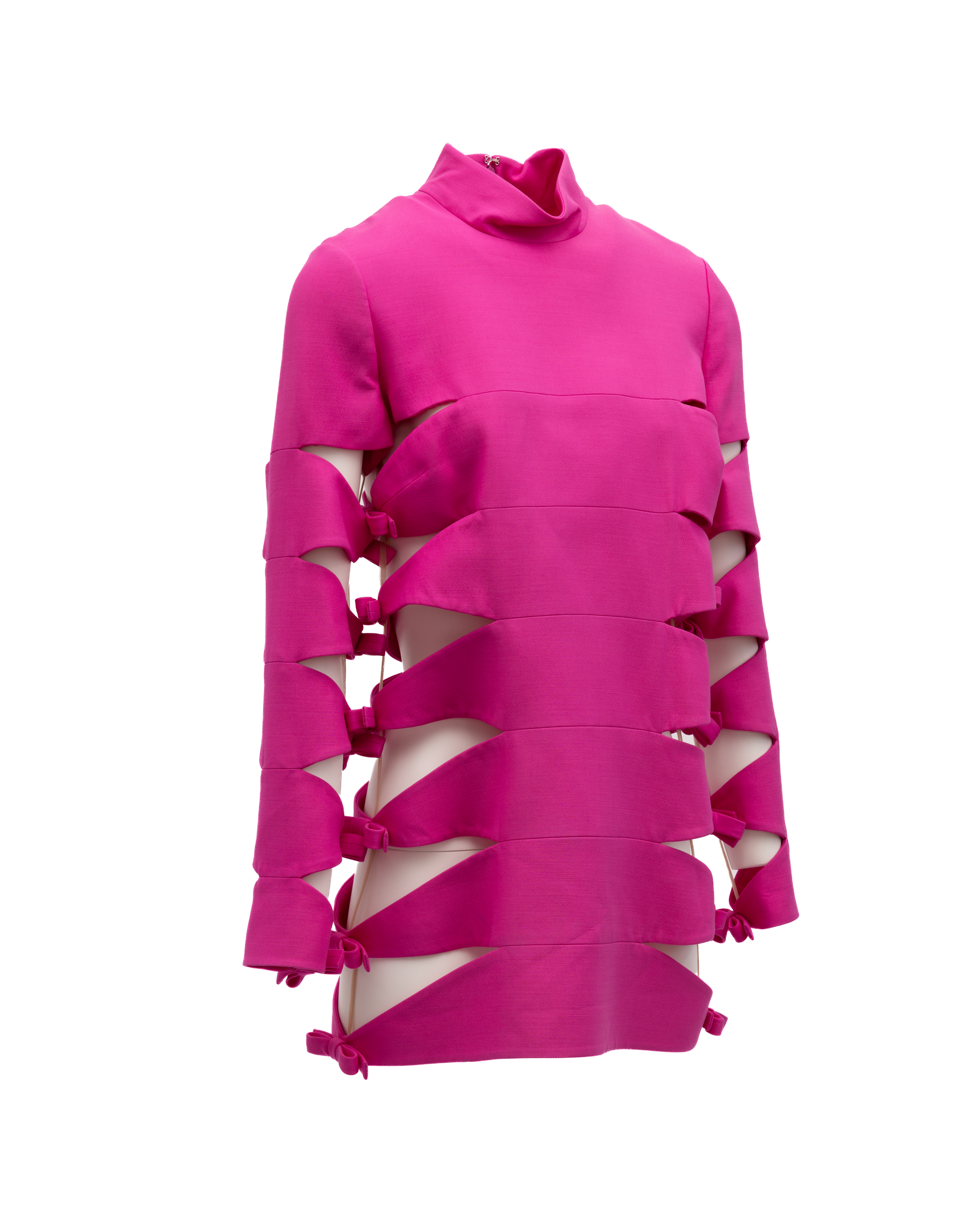 Mini Cut-out Dress