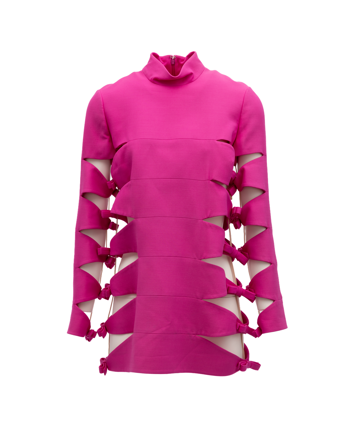Mini Cut-out Dress